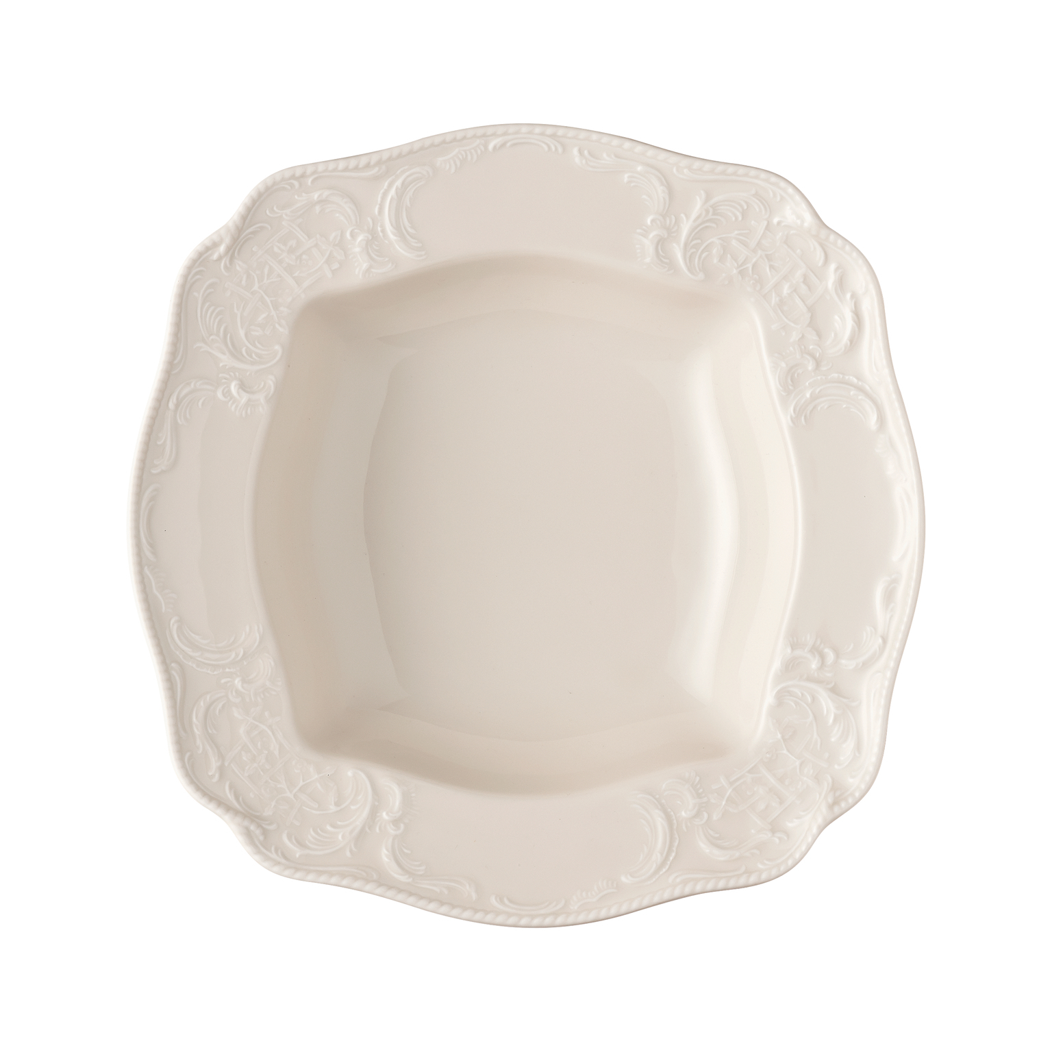 Rosenthal Sanssouci Elfenbein Schüssel mittel