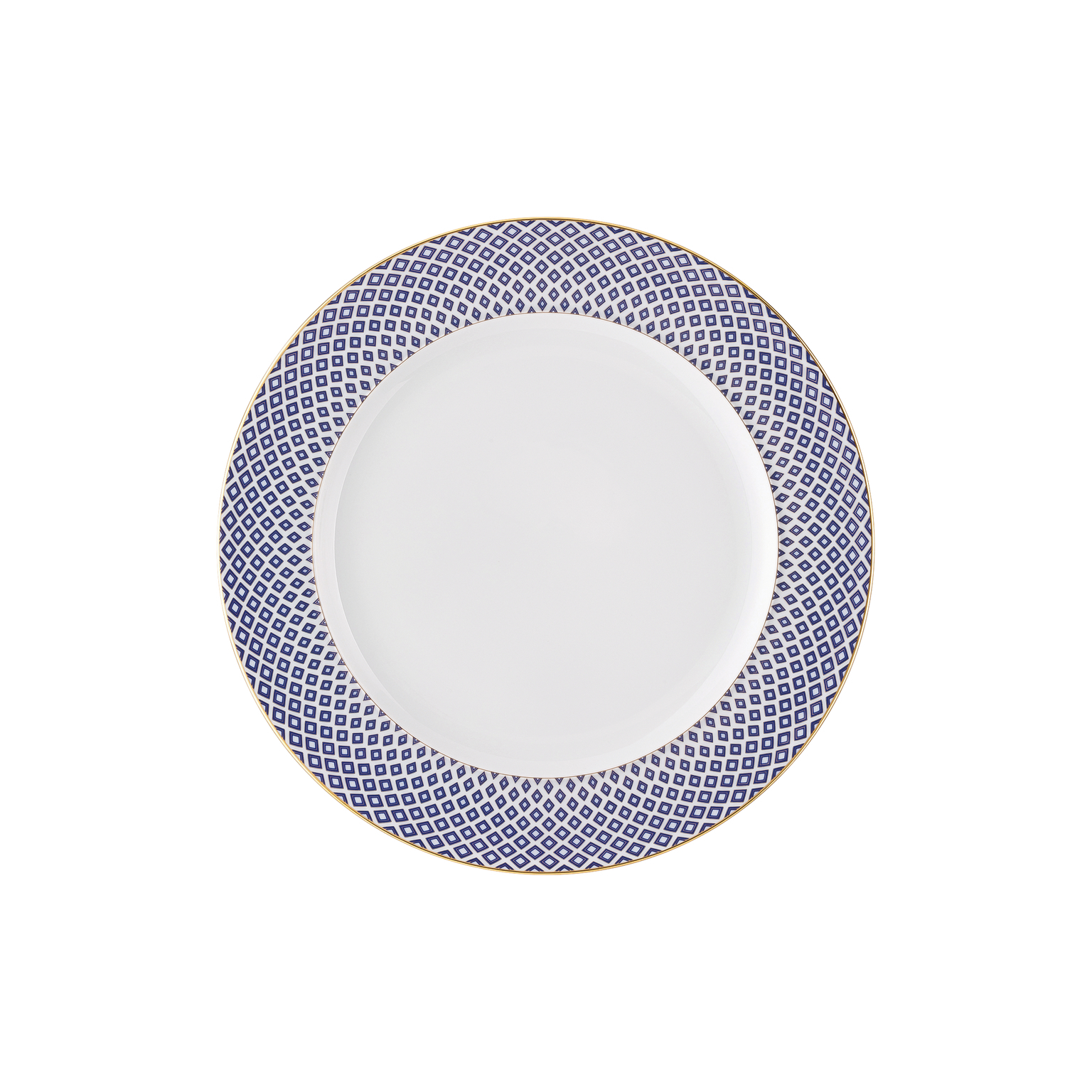 Rosenthal Francis Carreau Bleu Frühstücksteller 22 cm