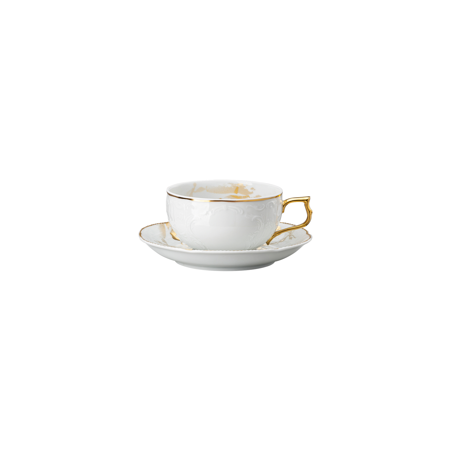 Rosenthal Heritage Midas Teetasse 2-tlg.