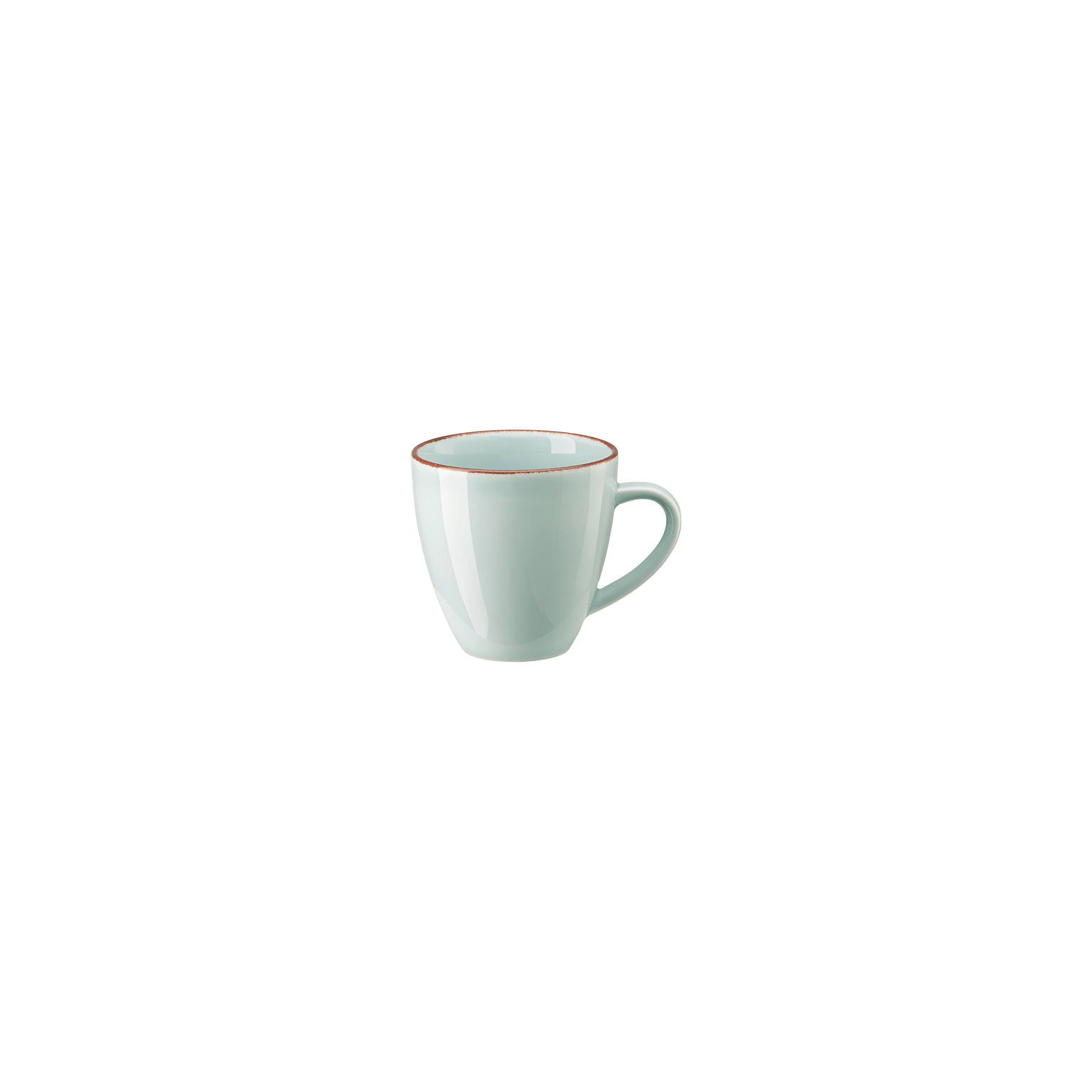 Rosenthal Profi Casual Mint Becher mit Henkel