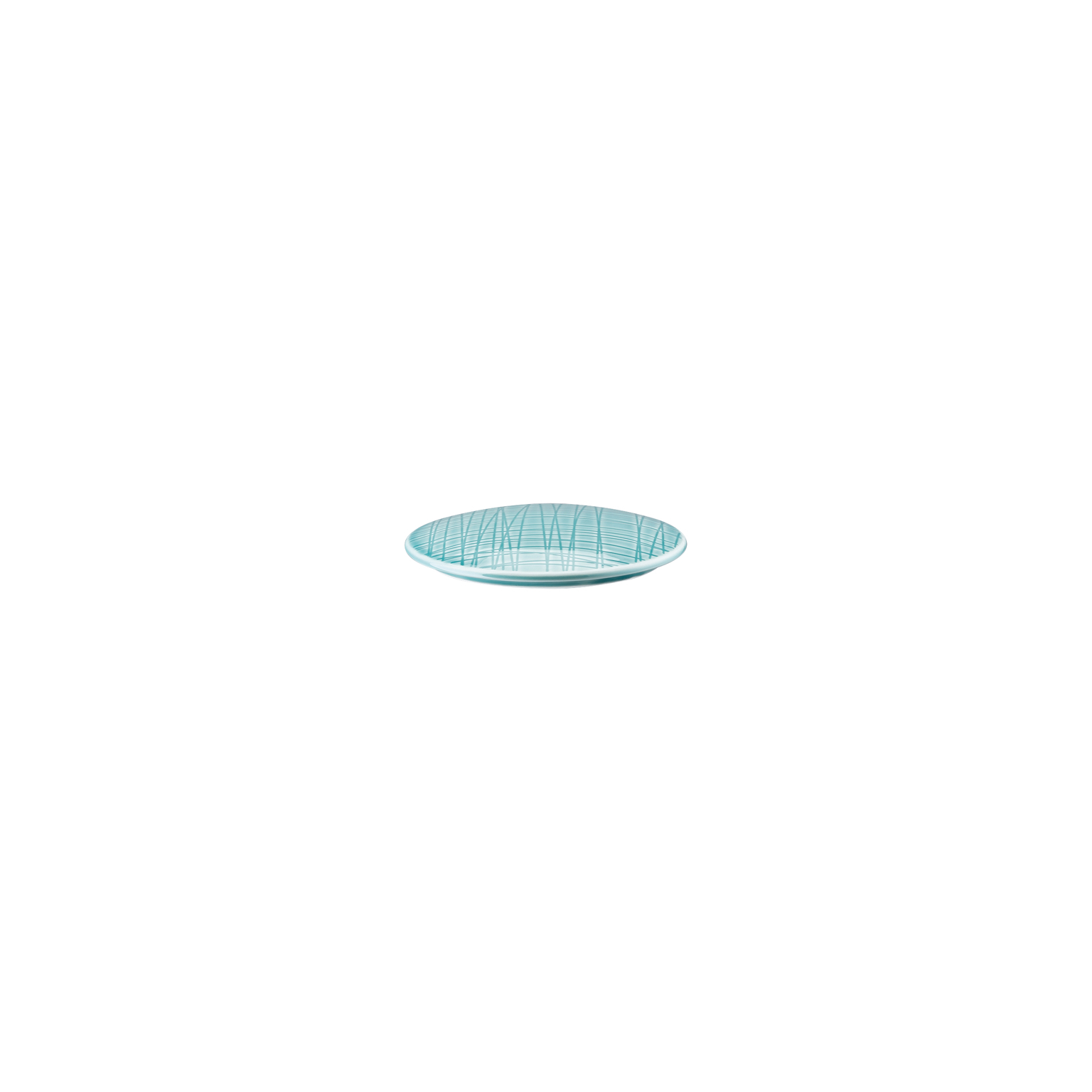 Rosenthal Mesh Colours Aqua Zuckerdose Dkl.