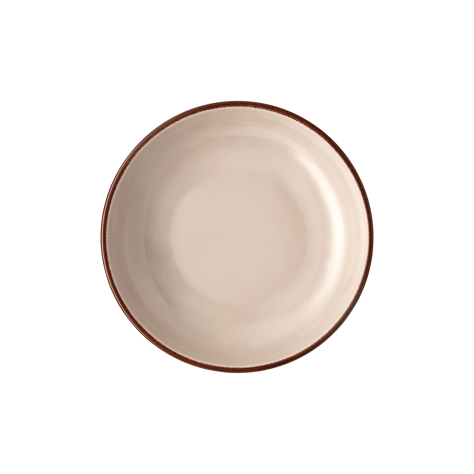 Rosenthal Profi Casual Shell Gourmetteller 22 cm tief