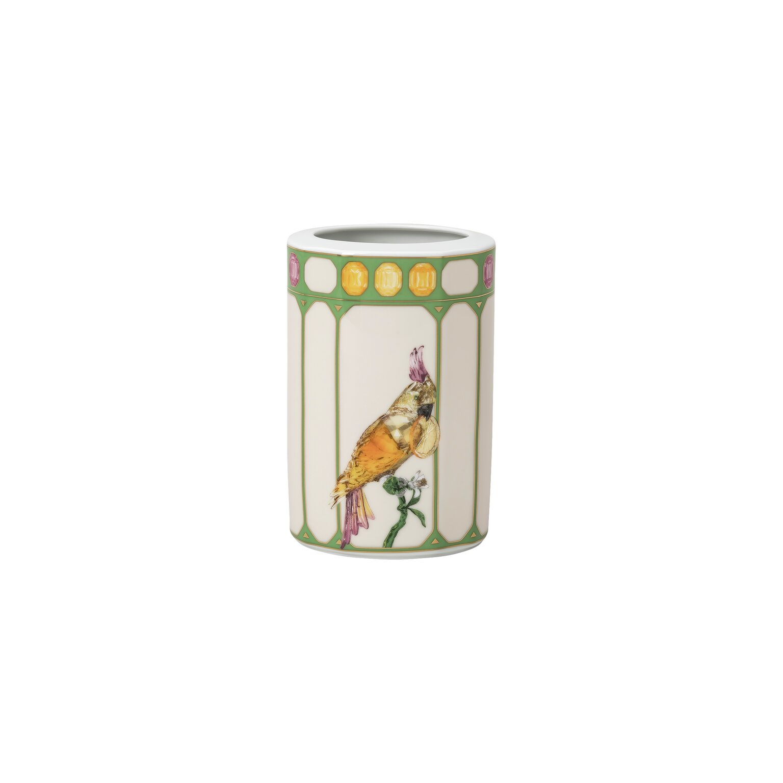 Swarovski x Rosenthal Swarovski IDYLLIA Vase 15 cm