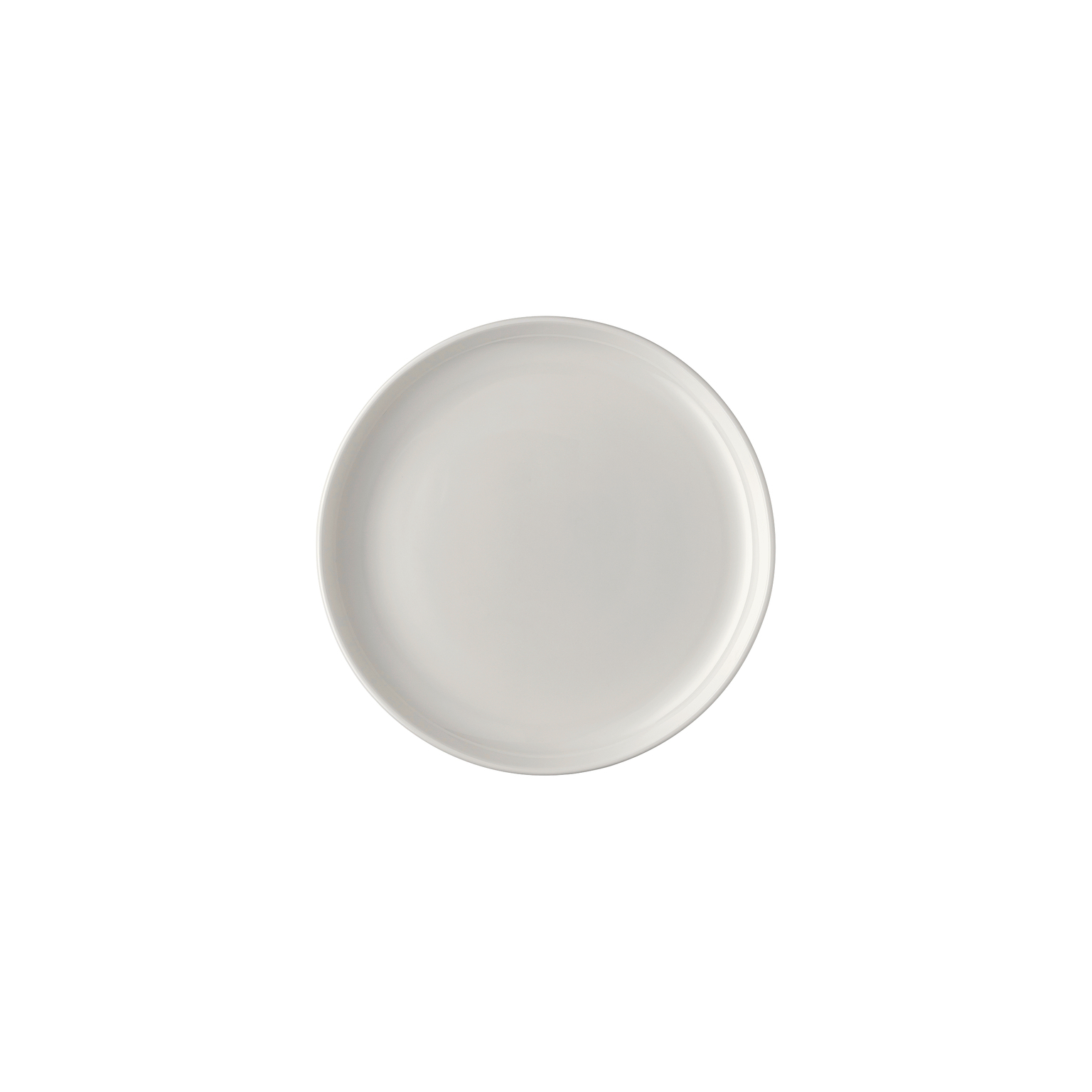 Rosenthal Jade Lift Bone China Weiß Teller 16 cm