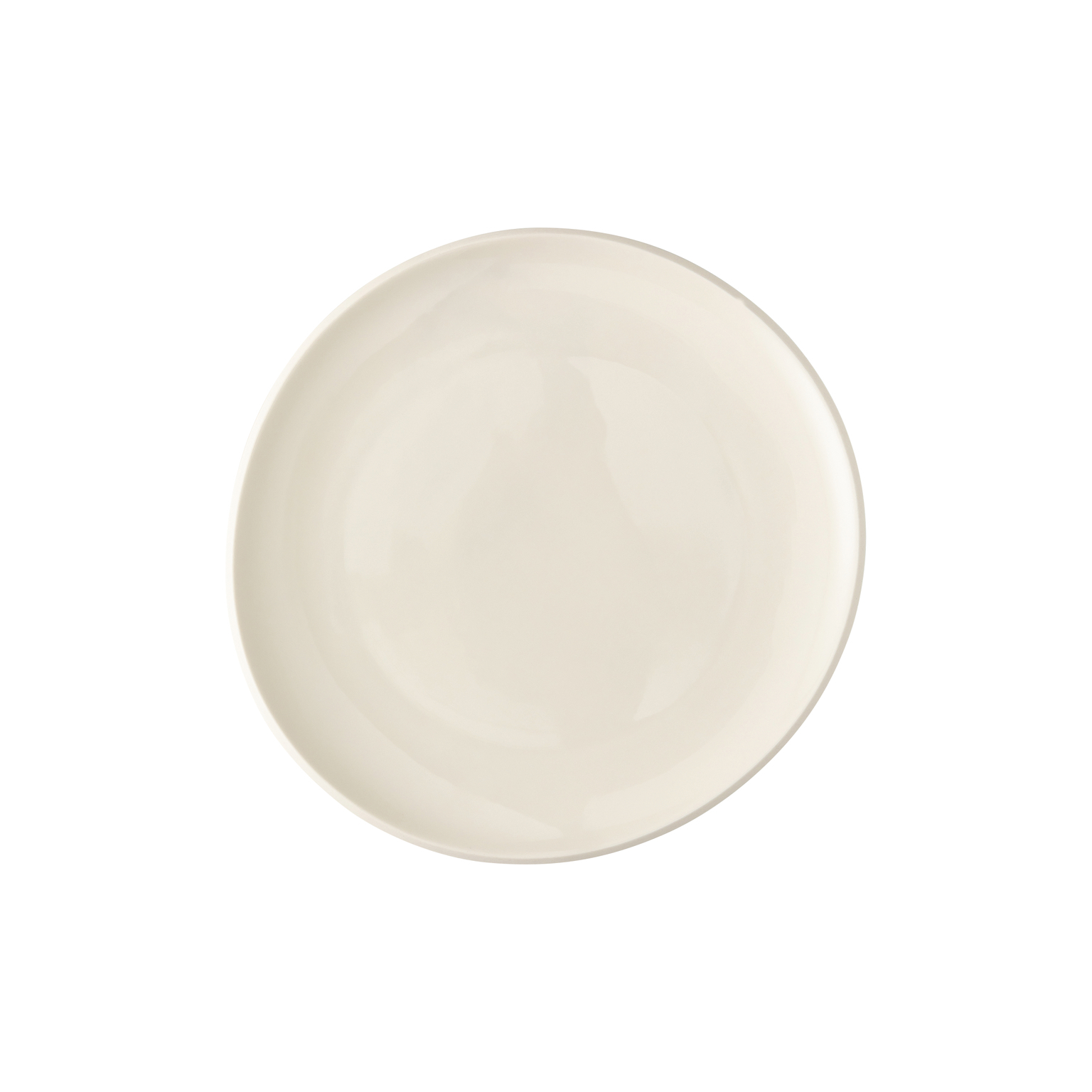 Rosenthal Junto Alabaster Teller 22 cm flach