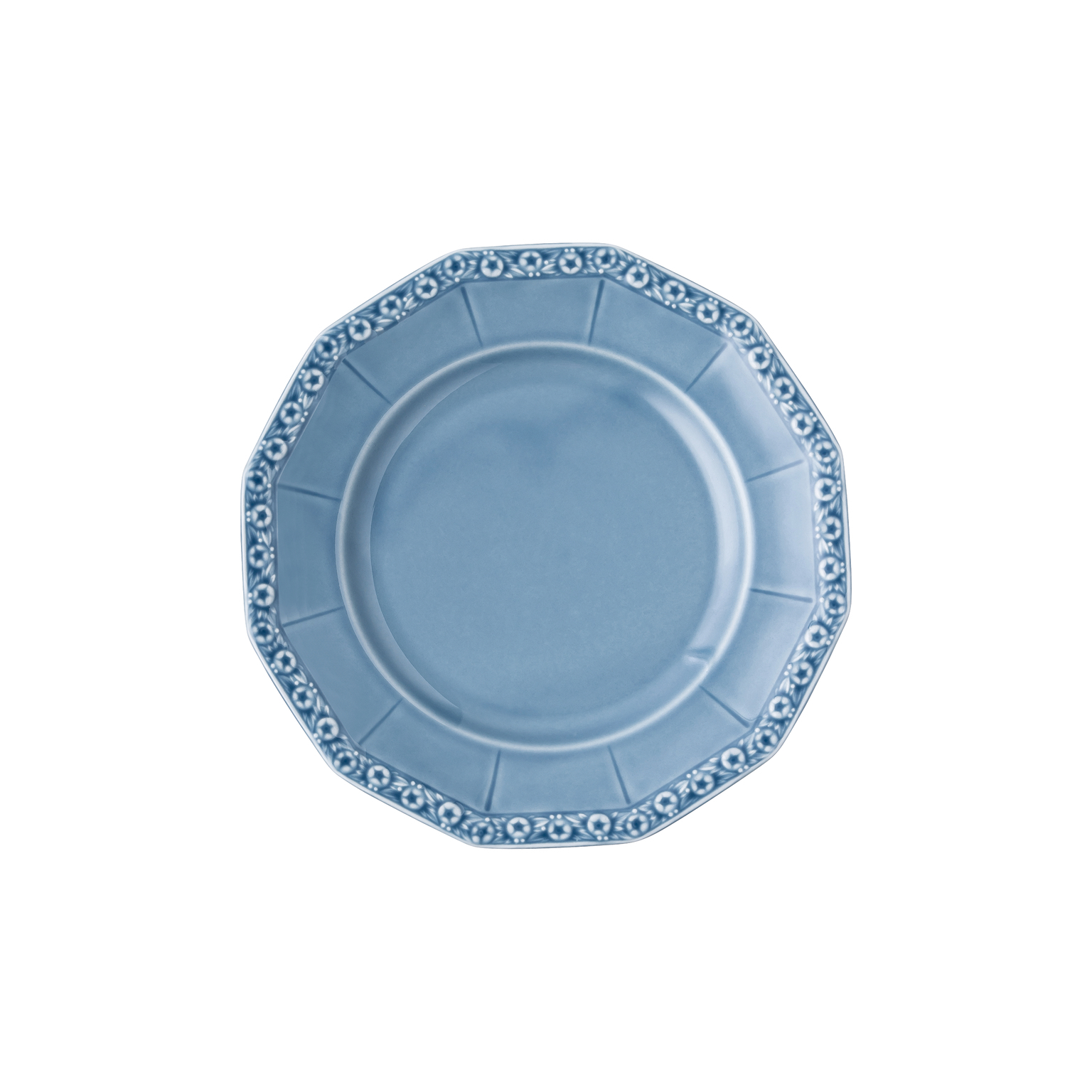 Rosenthal Maria Dream Blue Frühstücksteller 21 cm