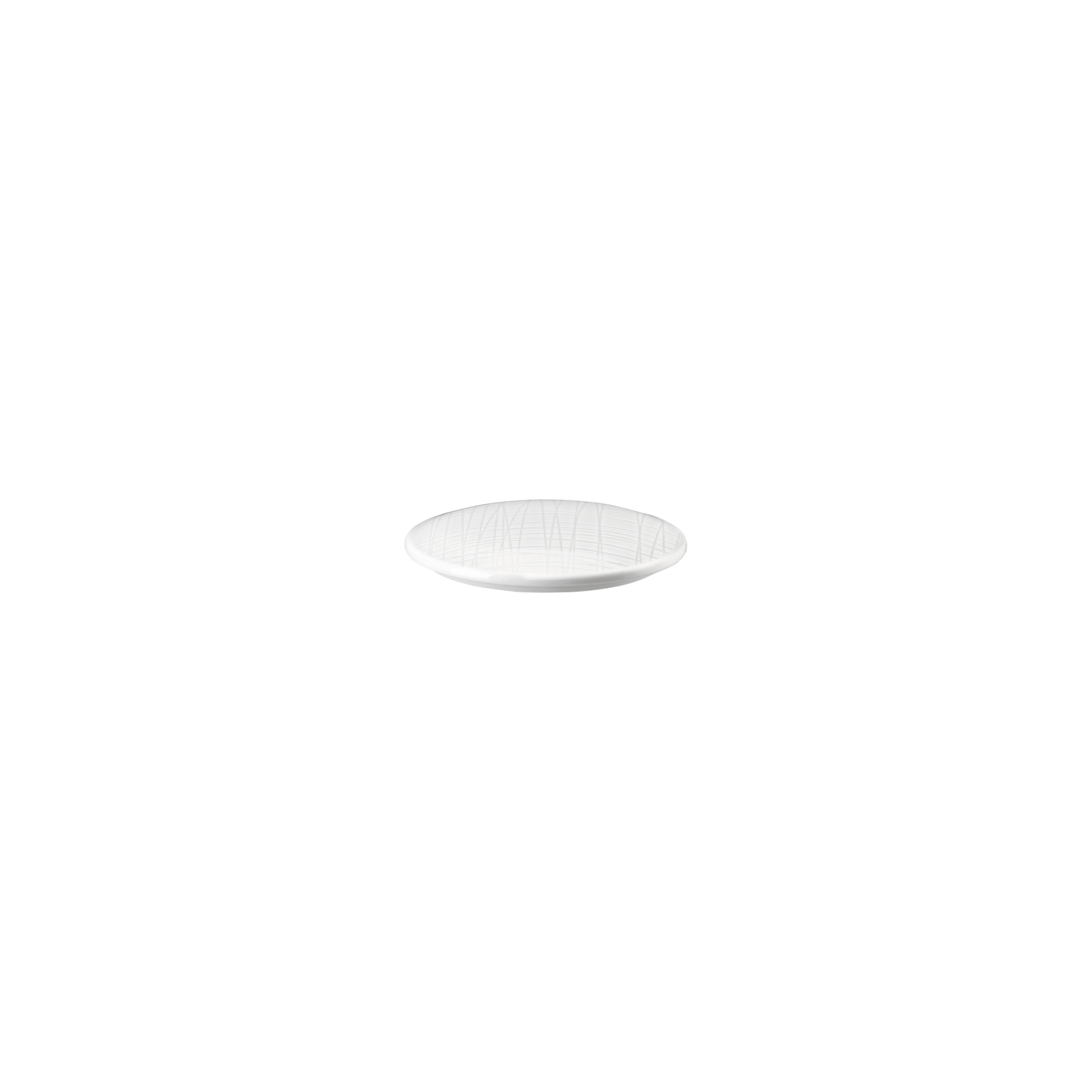 Rosenthal Mesh Weiß Zuckerdose Dkl.