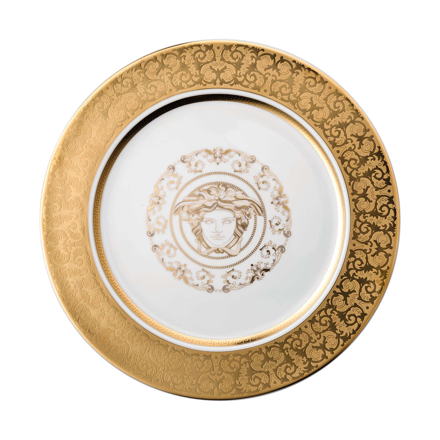 Versace Medusa Gala Gold Platzteller 30 cm