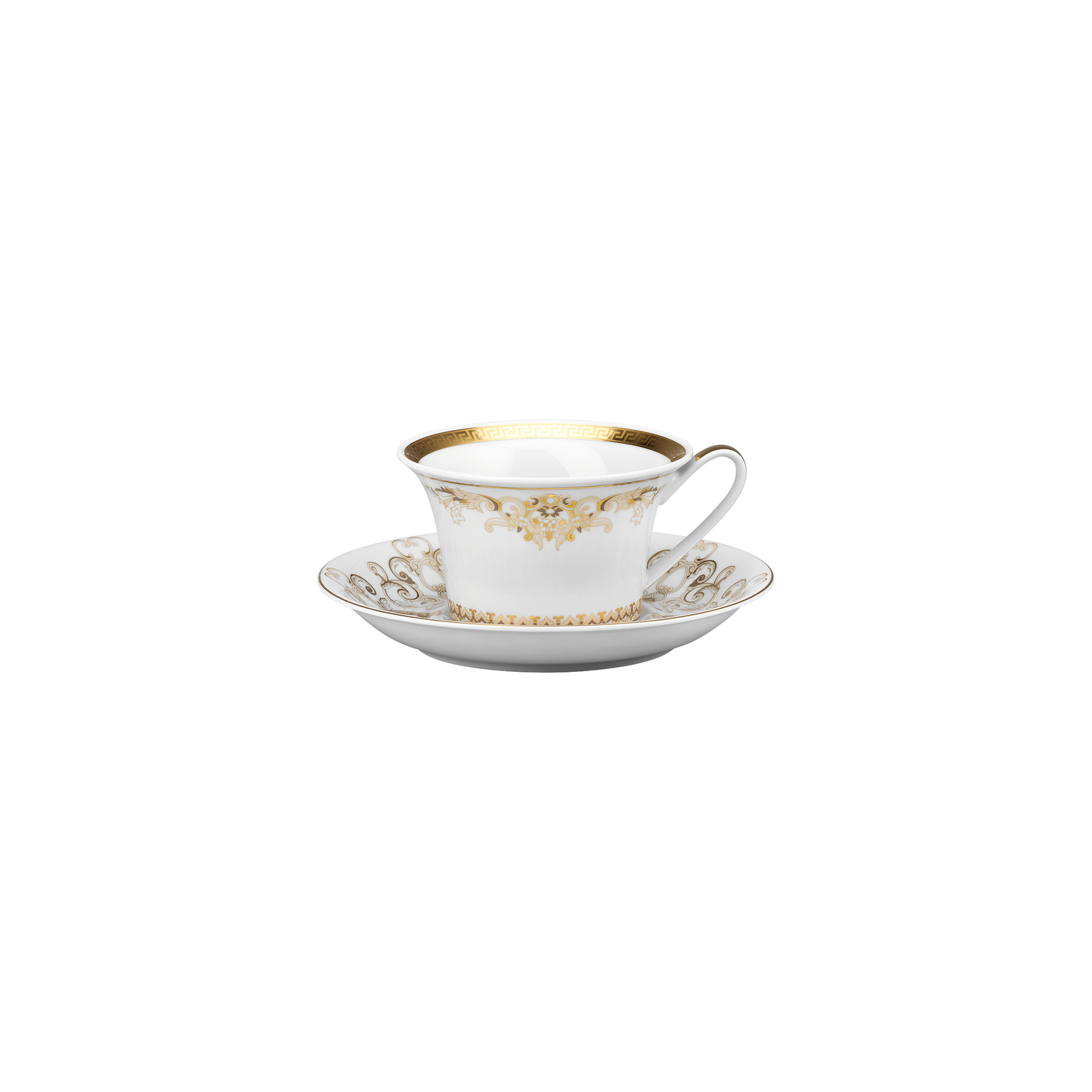 Versace Medusa Gala Gold Teetasse 2-tlg.