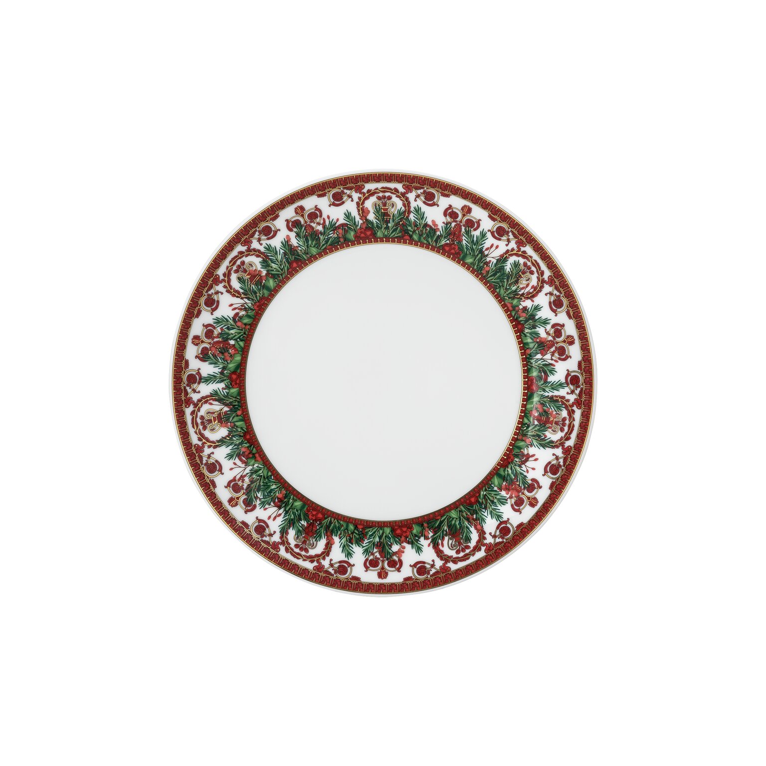 Versace I Love Baroque Holiday Frühstücksteller 21 cm