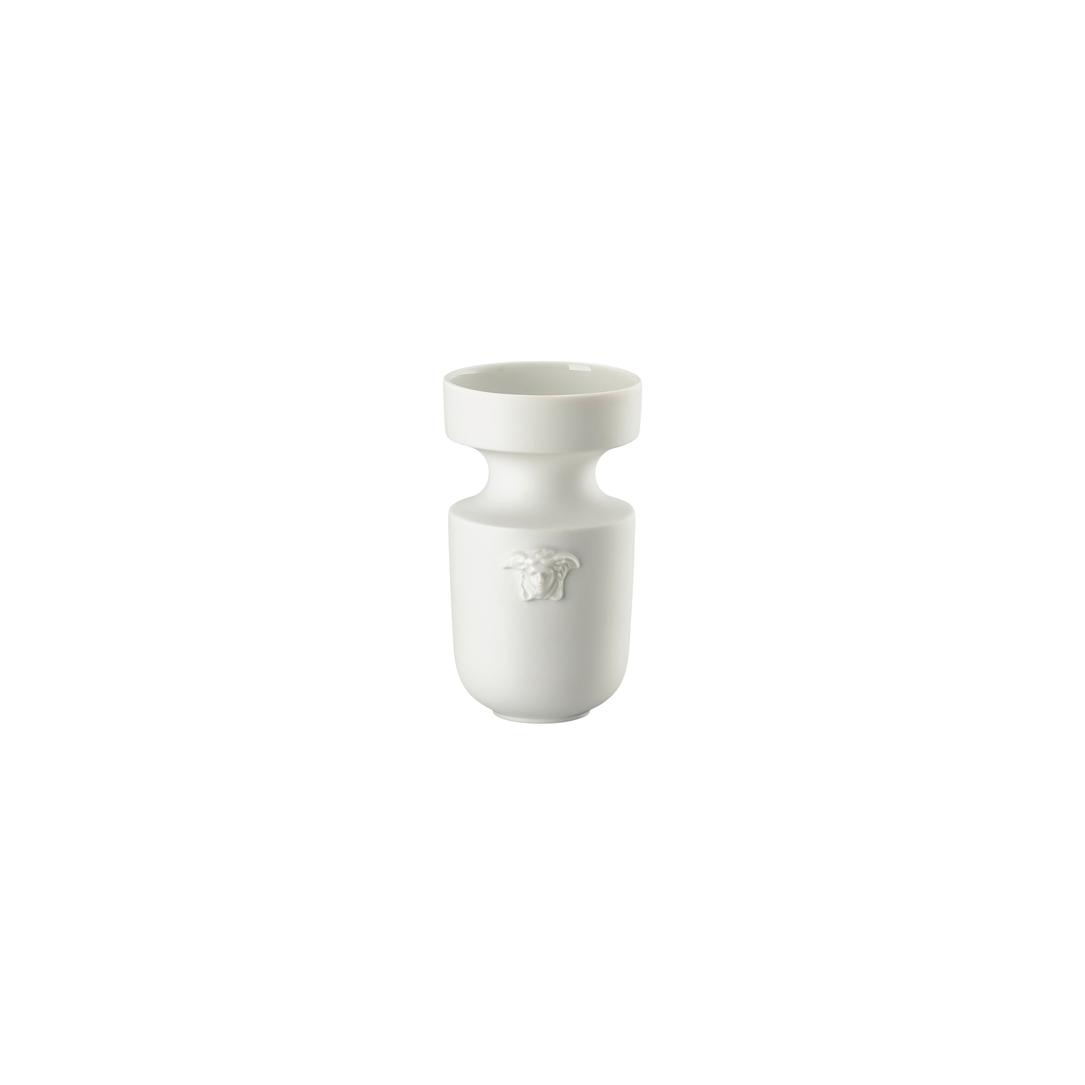 Versace Nymph Mini Vase White Vase 12 cm
