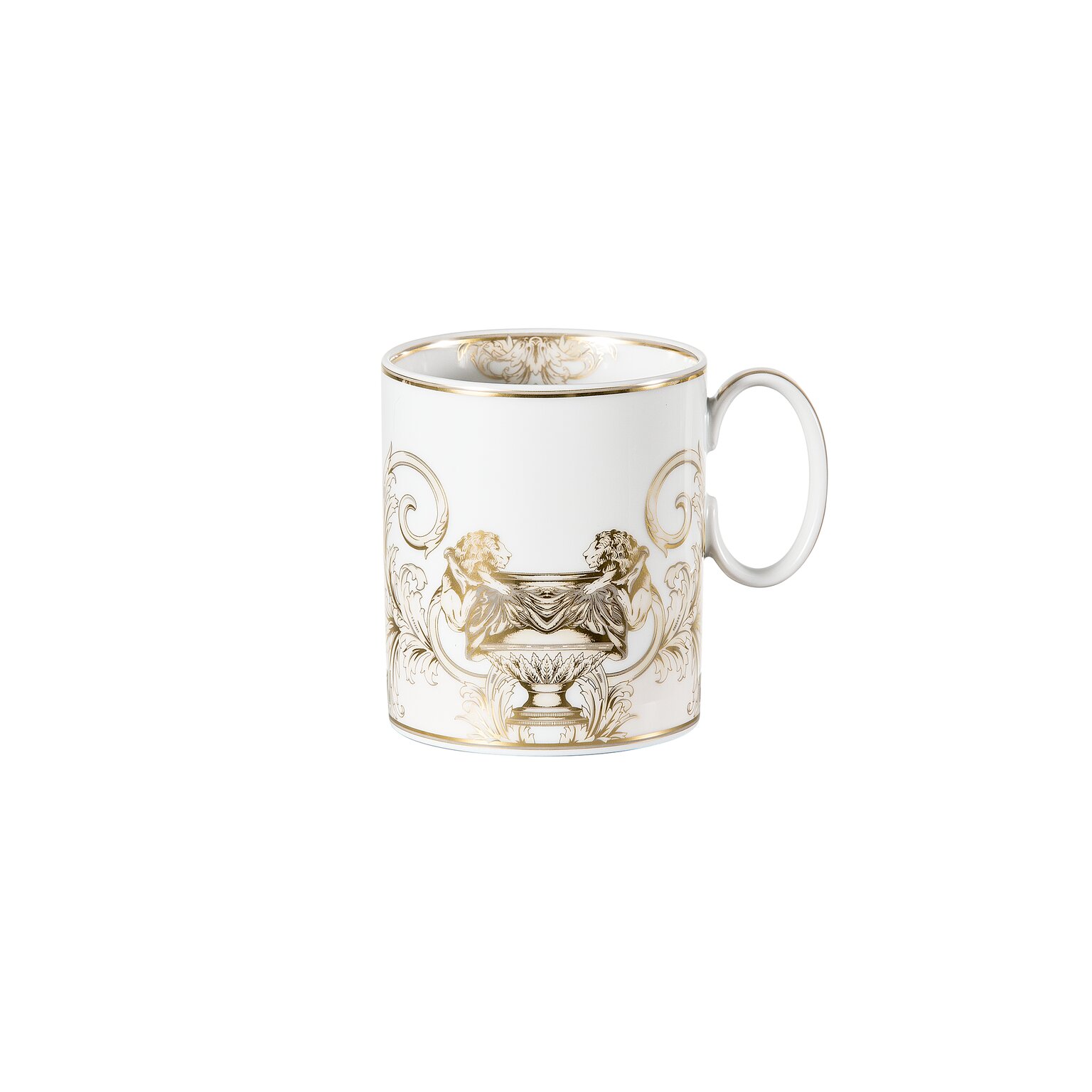 Versace La Coupe des Dieux Becher mit Henkel