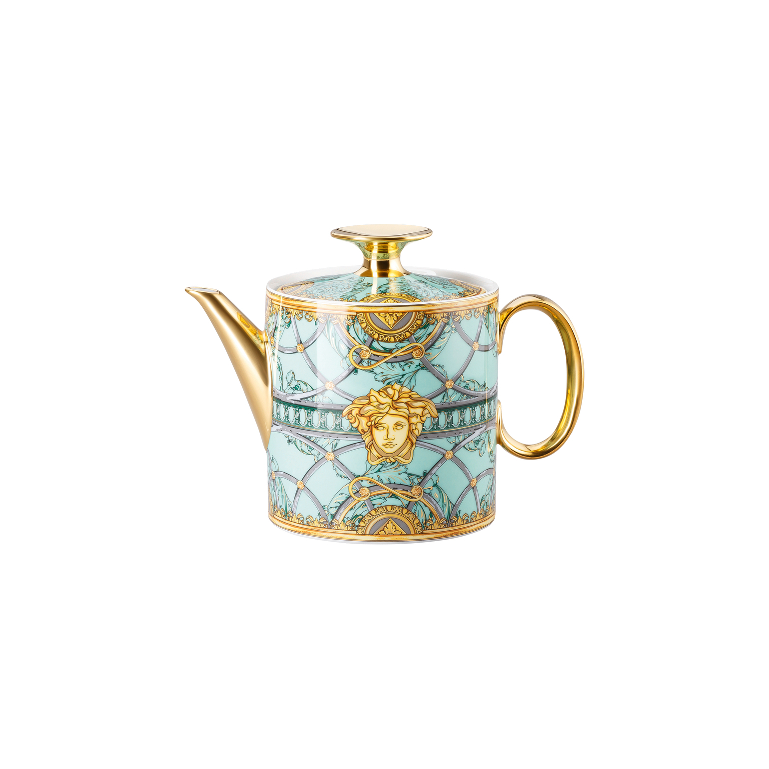 Versace La Scala del Palazzo Teekanne 6 Pers.