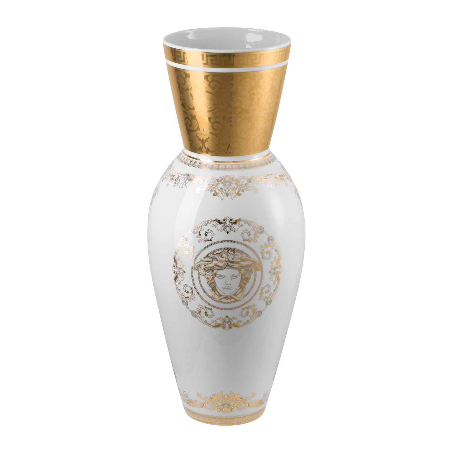 Versace Medusa Gala Gold Vase 75 cm