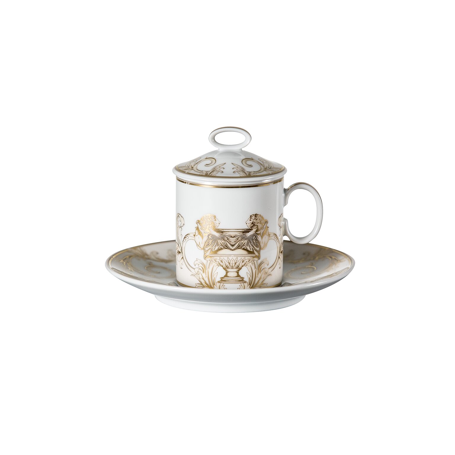 Versace La Coupe des Dieux Espressotasse 3-tlg.
