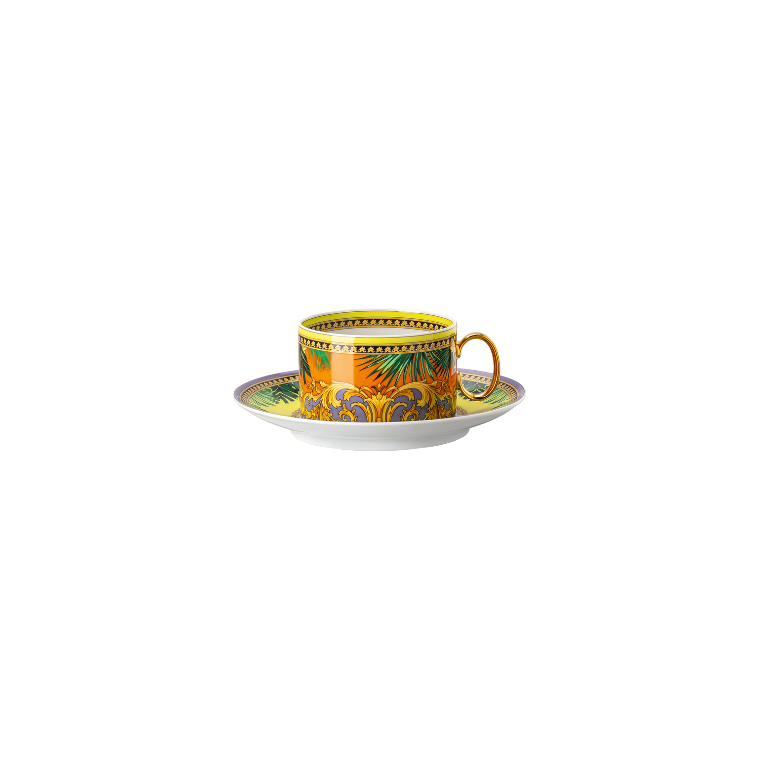 Versace Jungle Animalier Teetasse 2-tlg.