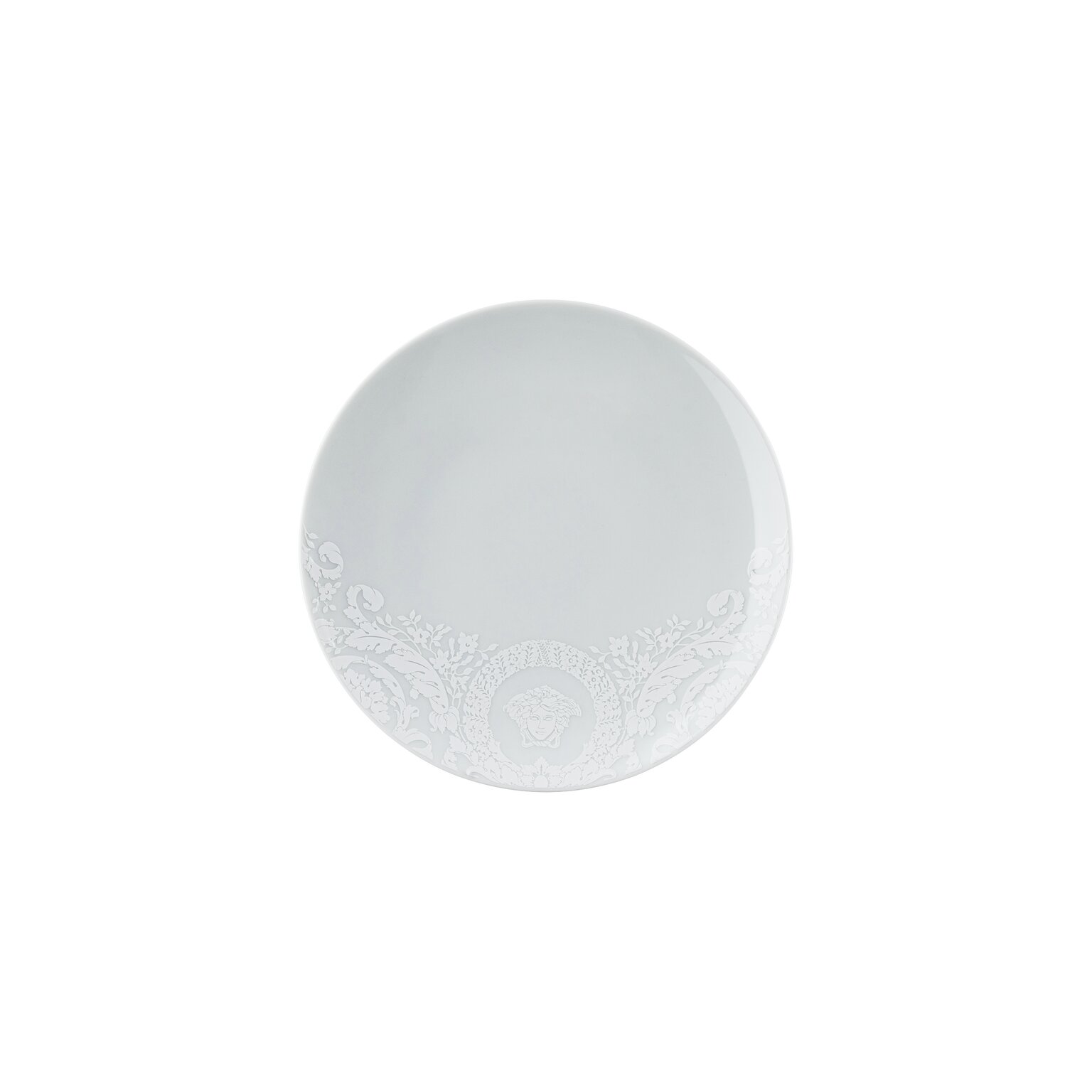 Versace Barocco '92 Bianco Brotteller 17 cm