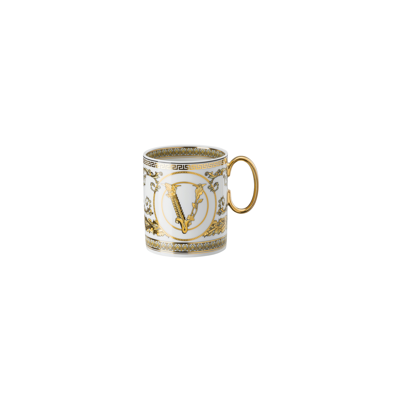 Versace Virtus Gala Becher mit Henkel