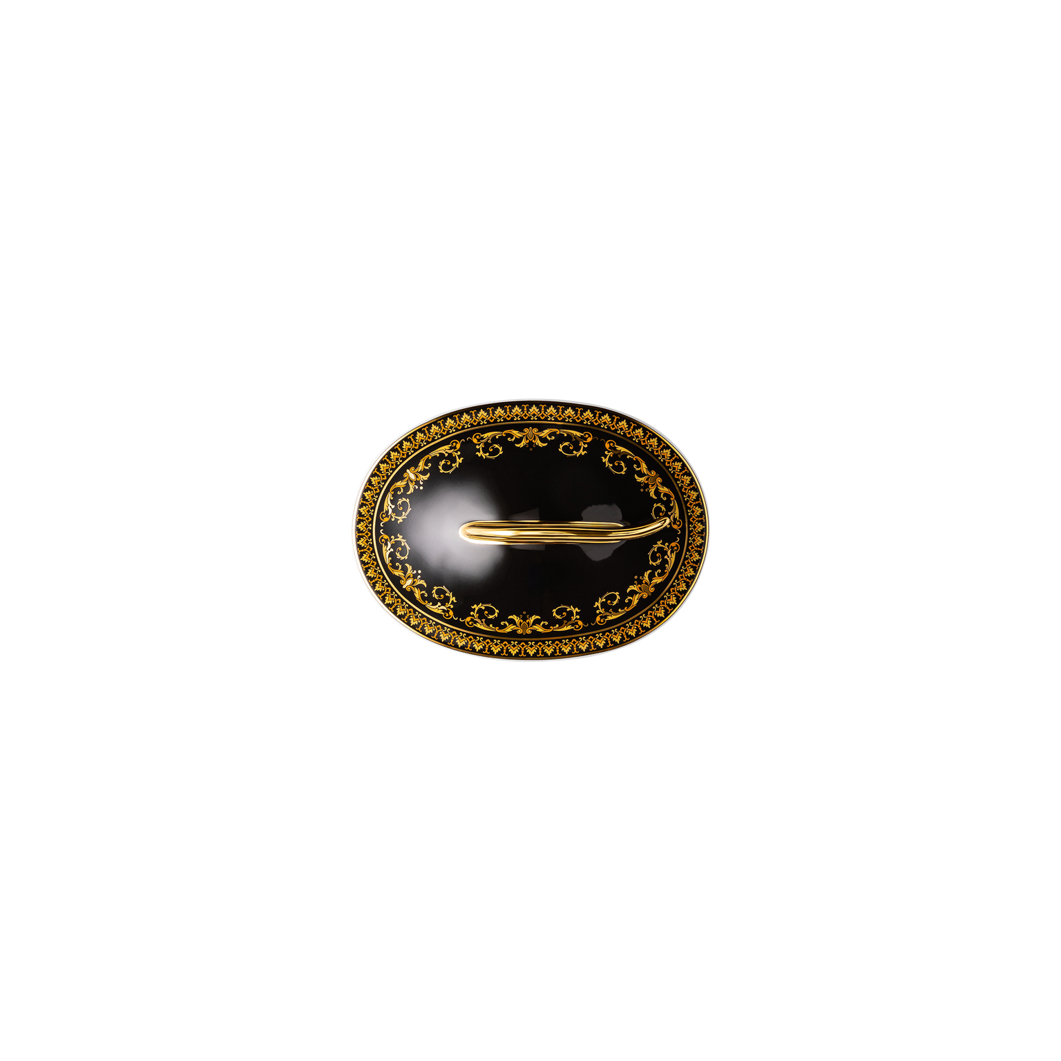 Versace Medusa Red Kaffeekanne 6 Pers. Dkl.