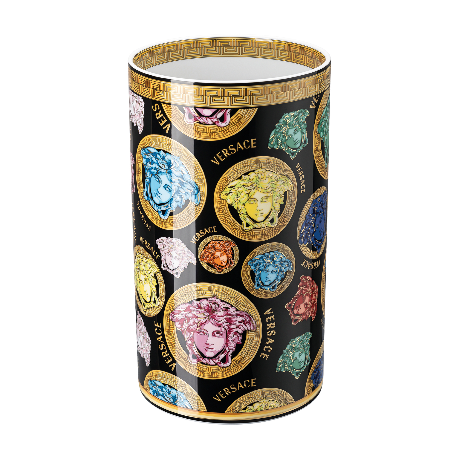 Versace Medusa Amplified Multicolour Vase 30 cm