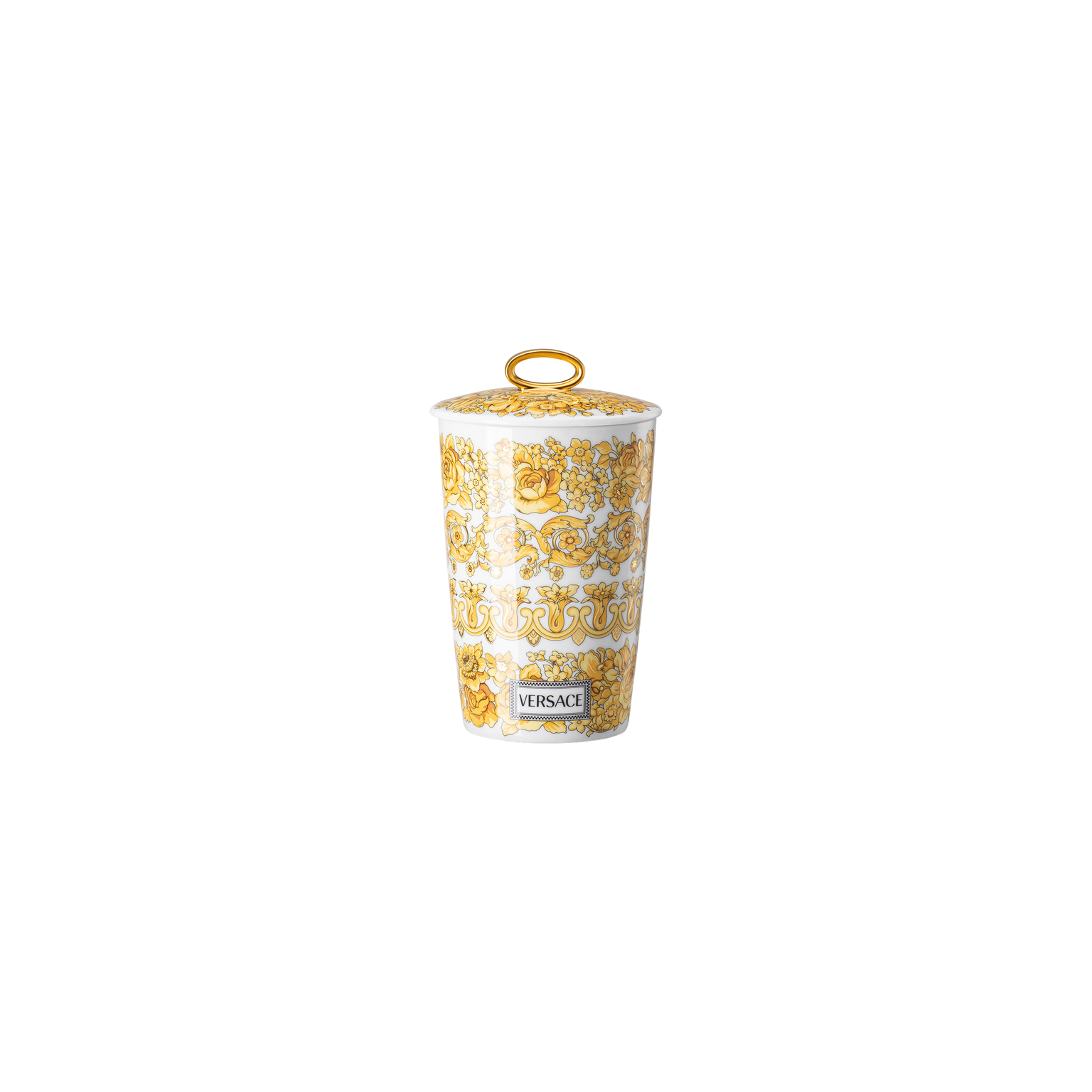 Versace Medusa Rhapsody Tischlicht 2-tlg. mit Duftwachs