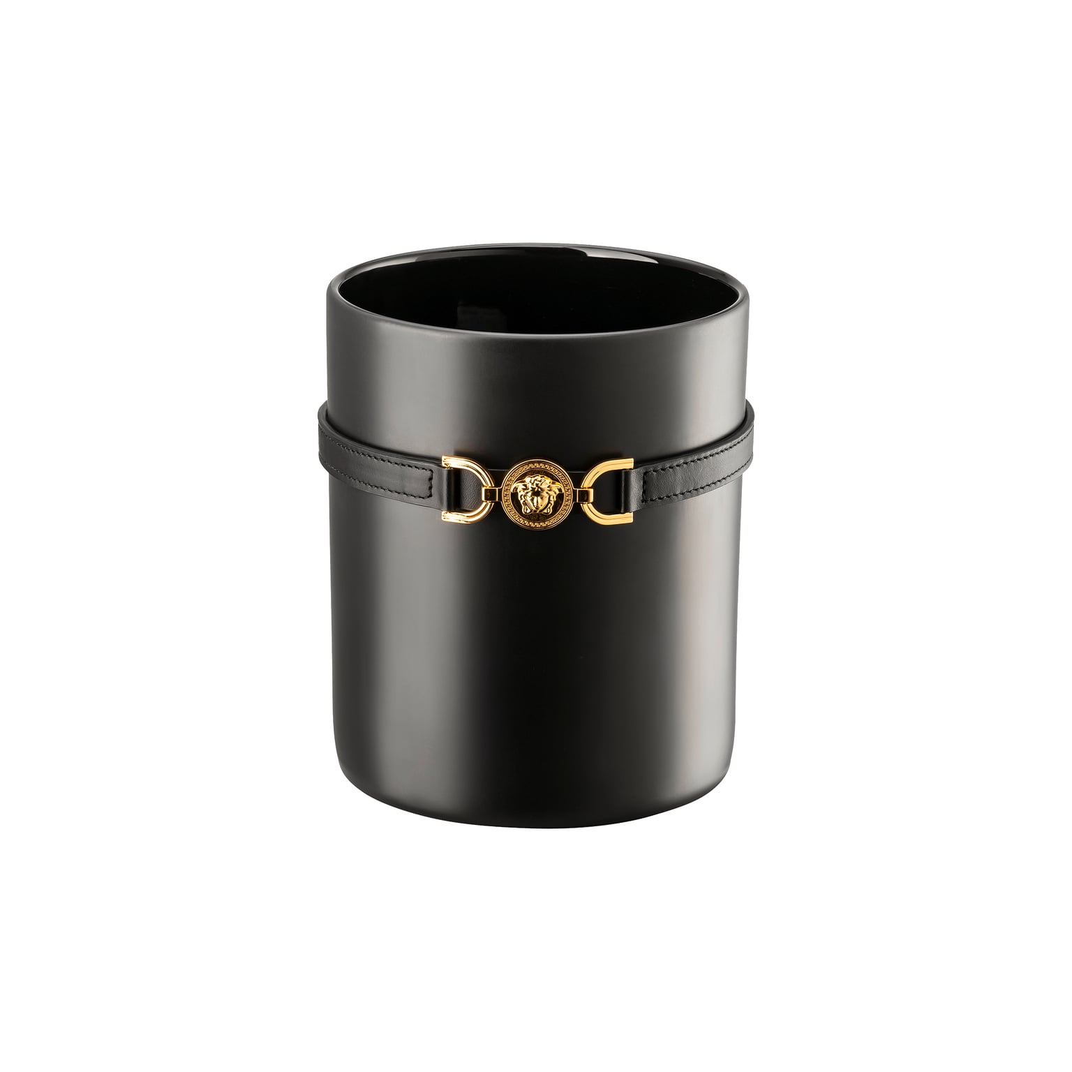 Versace Medusa '95 Black Vase 18 cm