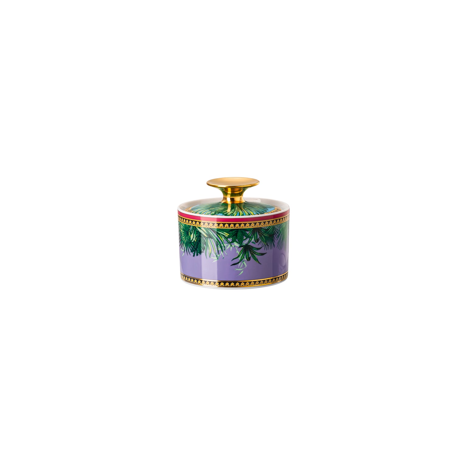 Versace Jungle Animalier Zuckerdose 6 Pers.