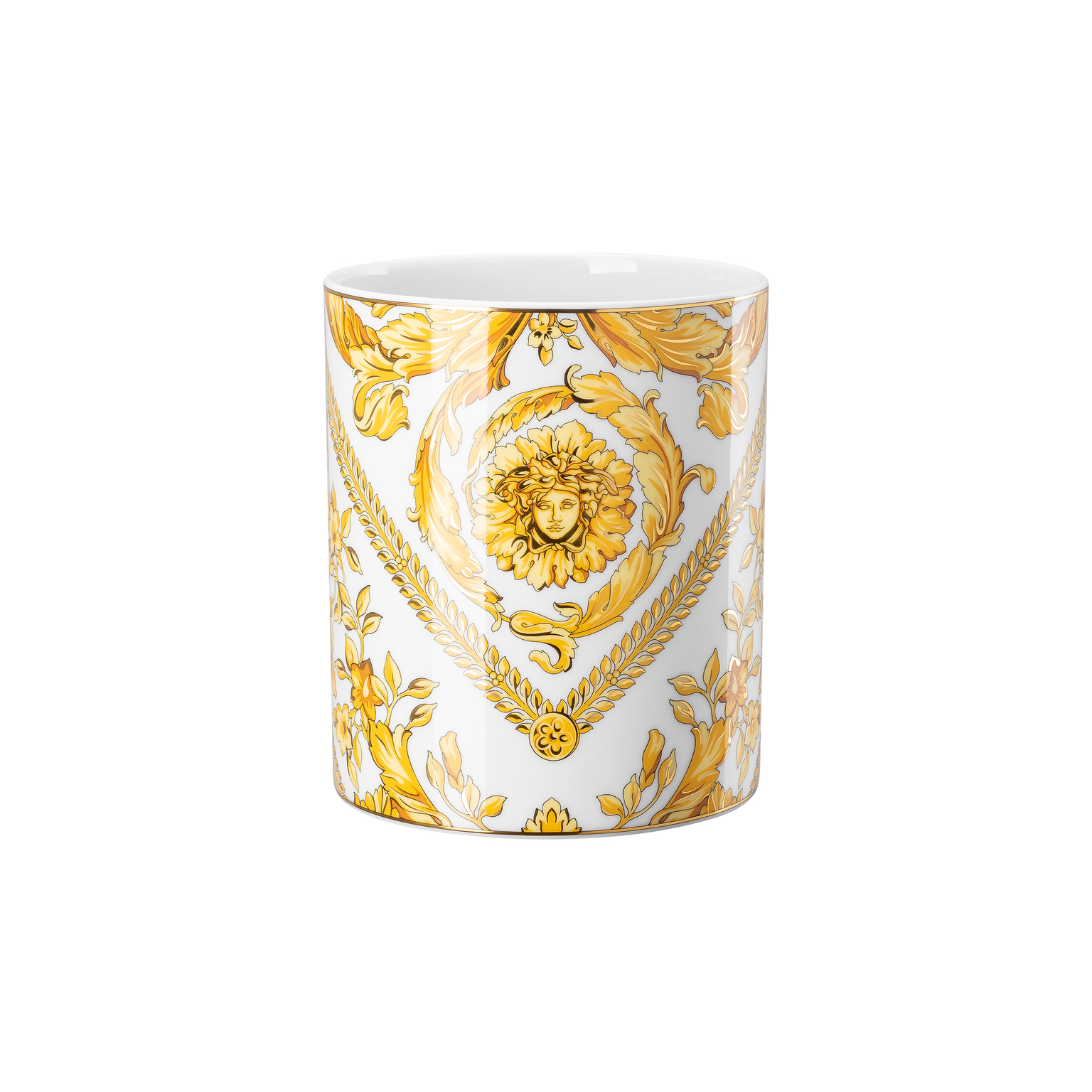 Versace Medusa Rhapsody Vase 18 cm