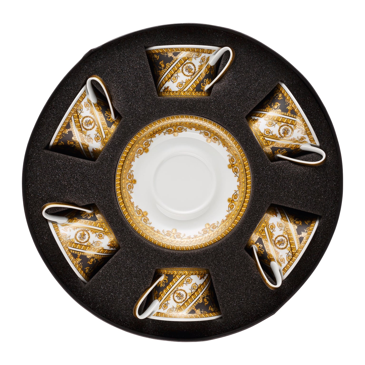 Versace I Love Baroque Set 6 Teetassen