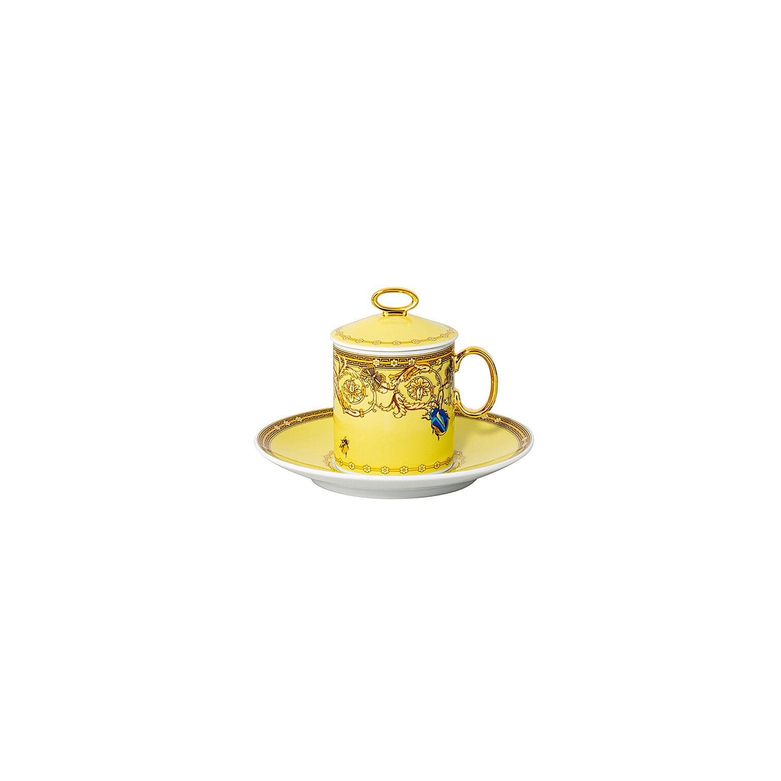 Versace 30 Years Le Jardin de Versace Espressotasse 3-tlg.