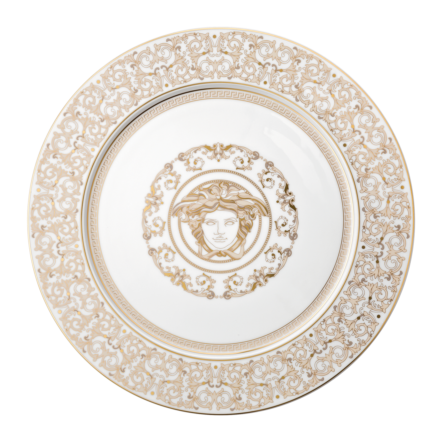 Versace Medusa Gala Platzteller 33 cm