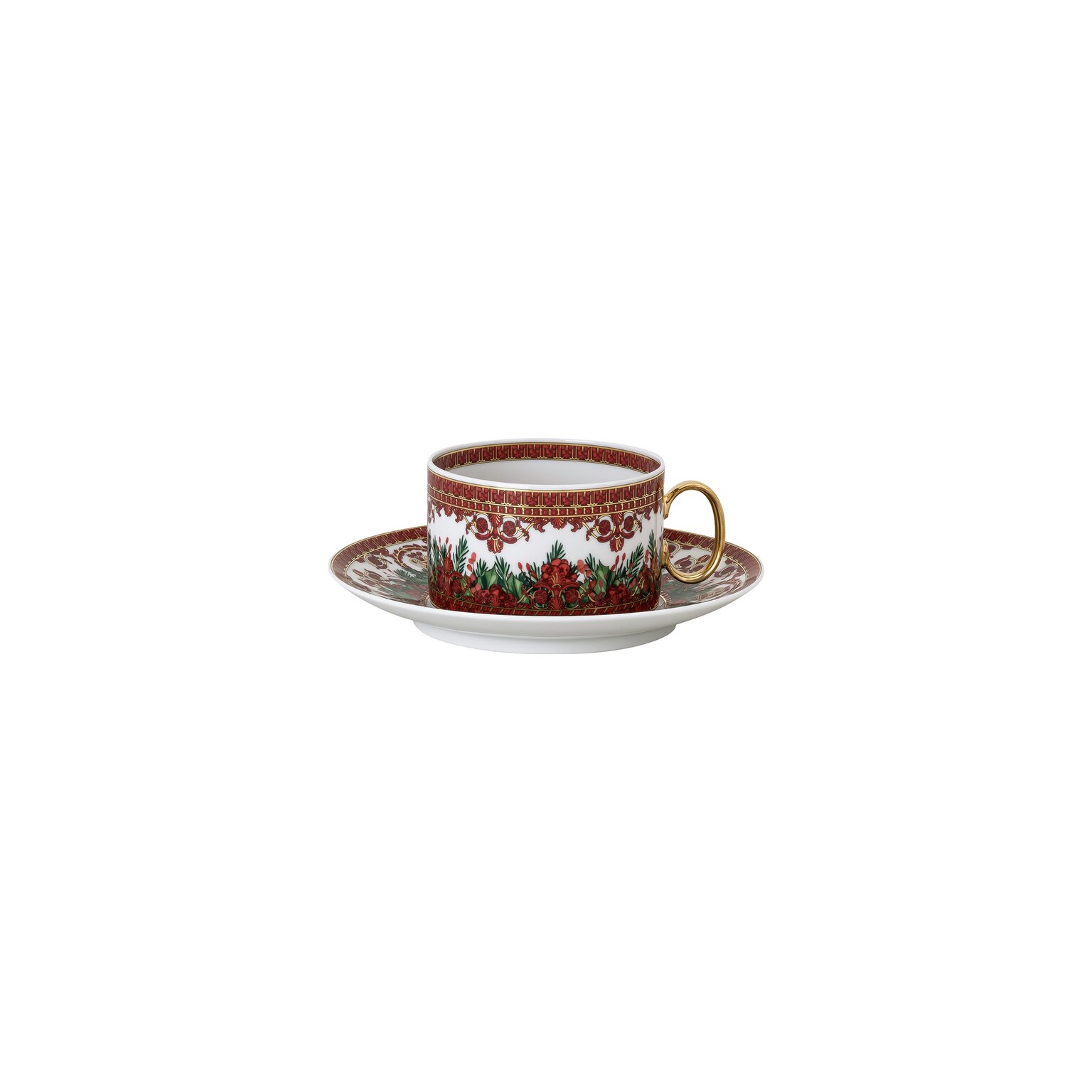 Versace I Love Baroque Holiday Teetasse 2-tlg.