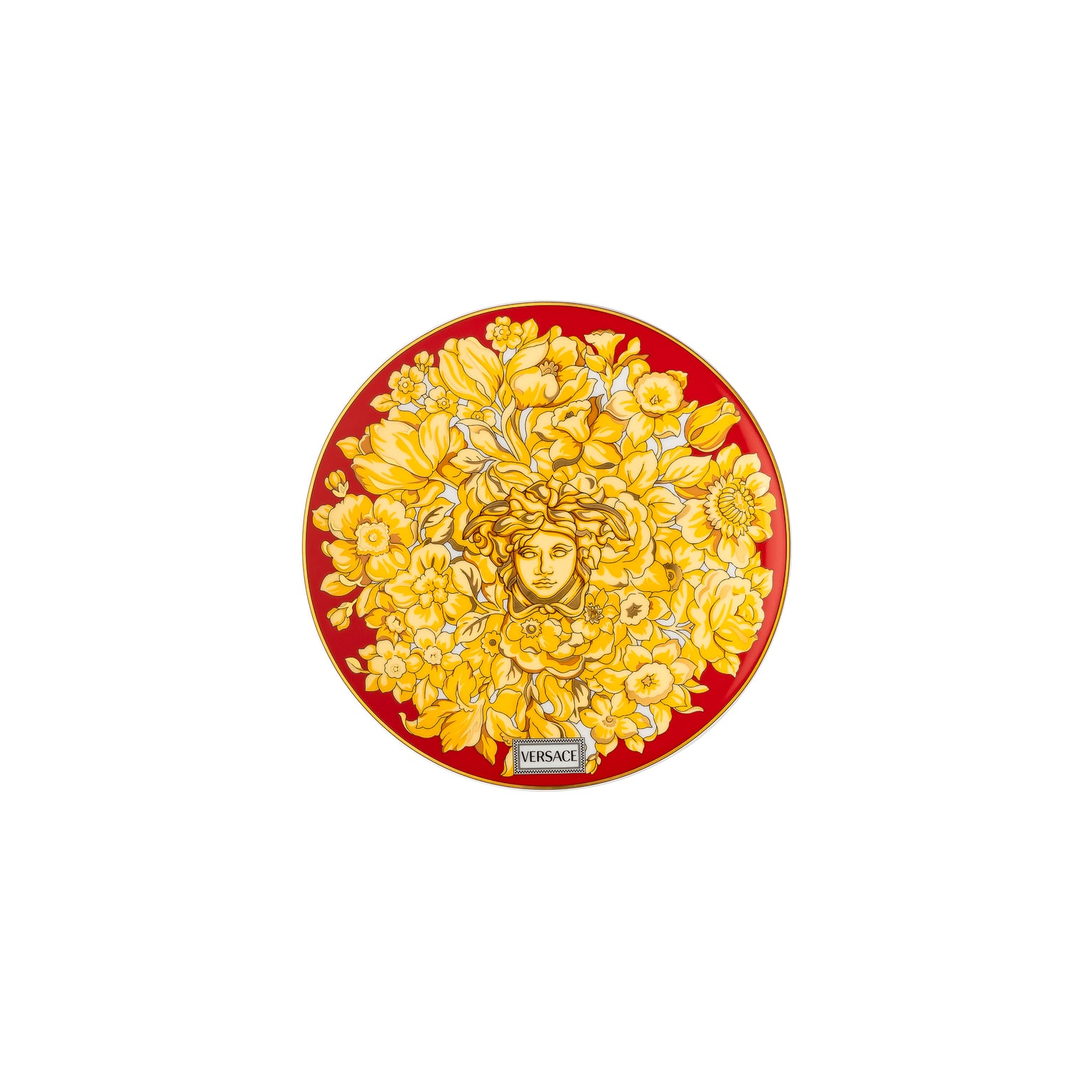 Versace Medusa Rhapsody Brotteller 17 cm
