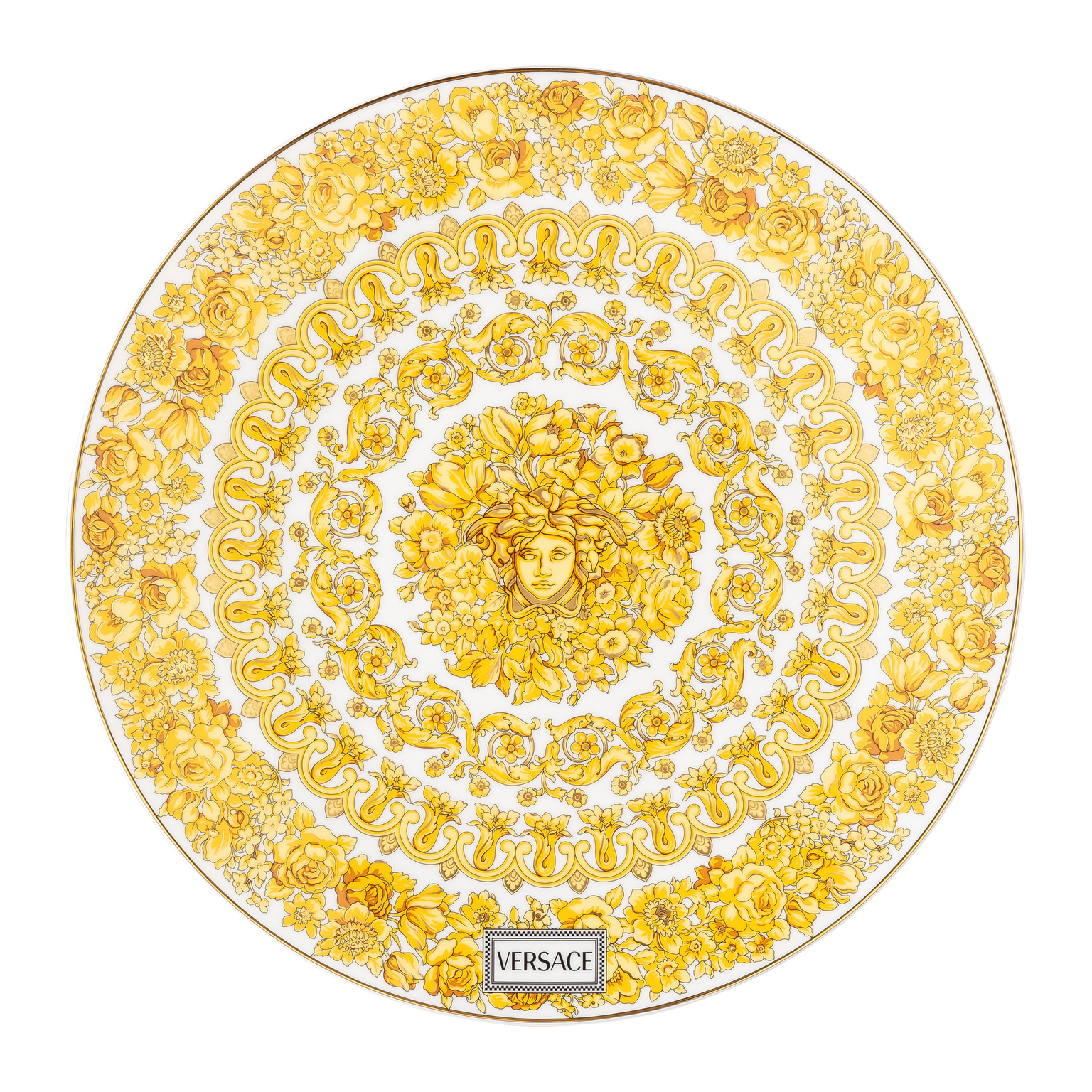Versace Medusa Rhapsody Platzteller 33 cm