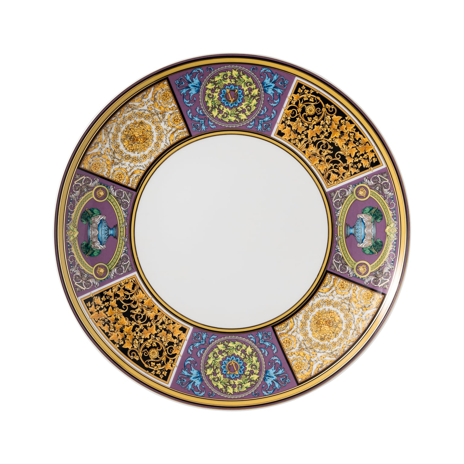 Versace Barocco Mosaic Speiseteller 28 cm