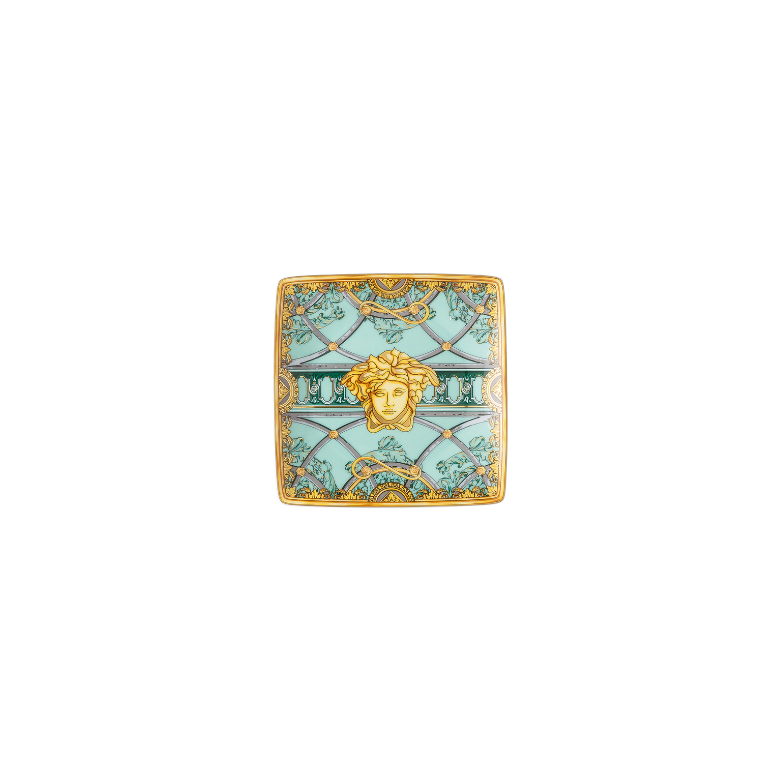 Versace La Scala del Palazzo Schälchen 12 cm quadr. flach