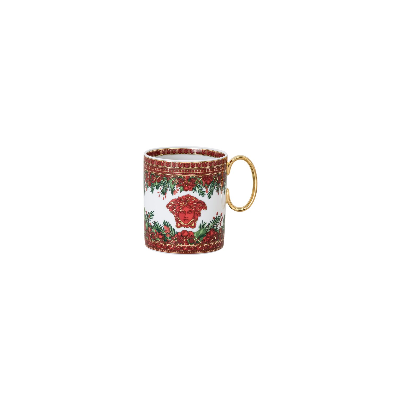 Versace I Love Baroque Holiday Becher mit Henkel
