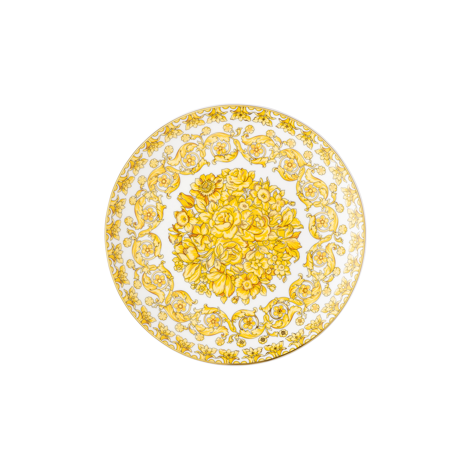 Versace Medusa Rhapsody Frühstücksteller 21 cm