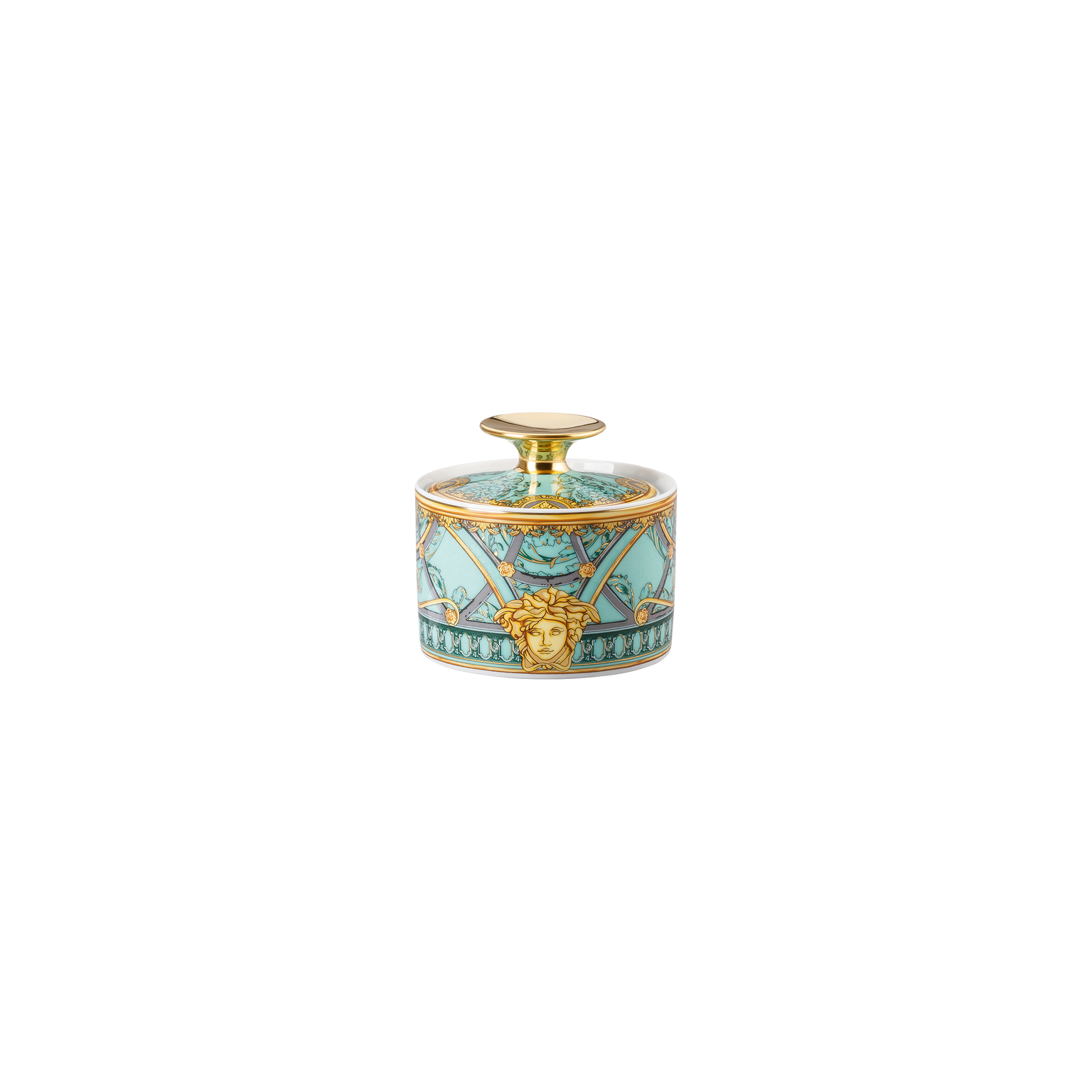 Versace La Scala del Palazzo Zuckerdose 6 Pers.