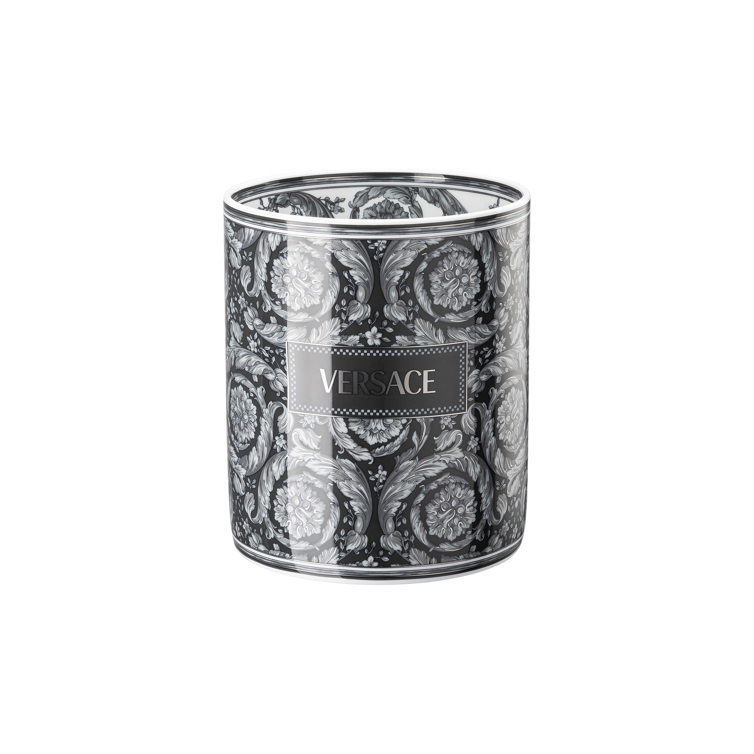 Versace Barocco Haze Vase 18 cm