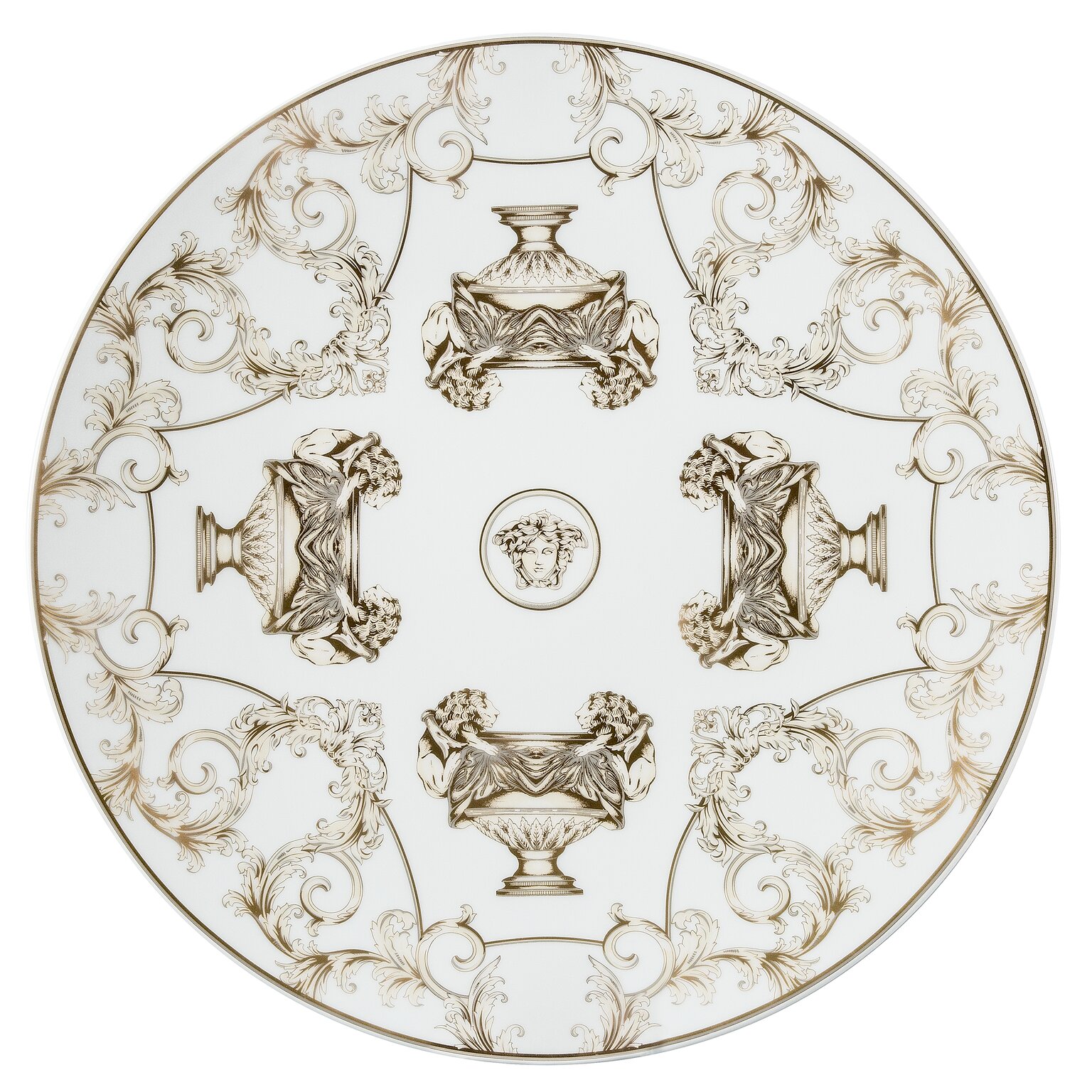 Versace La Coupe des Dieux Platzteller 33 cm