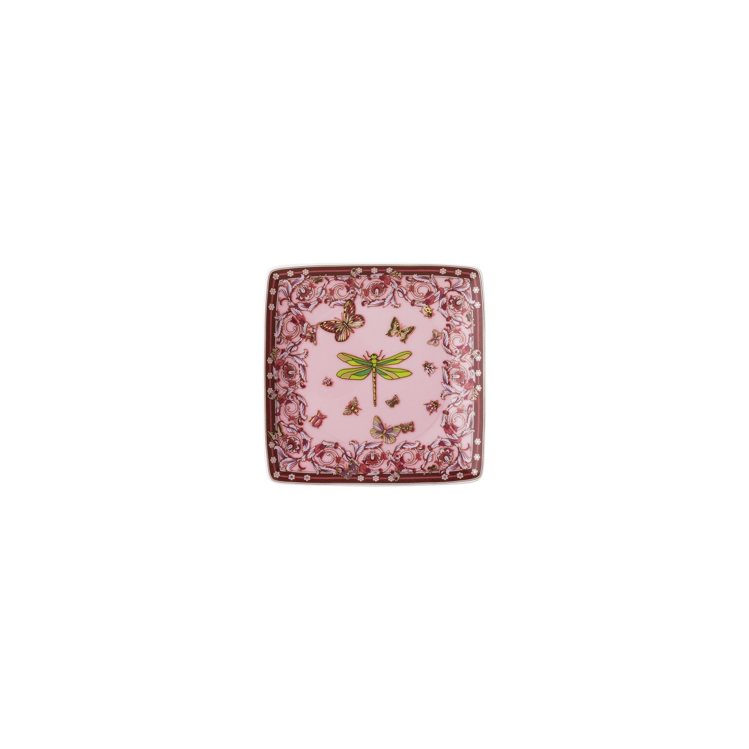Versace 30 Years Le Jardin de Versace Schälchen 12 cm quadr. flach