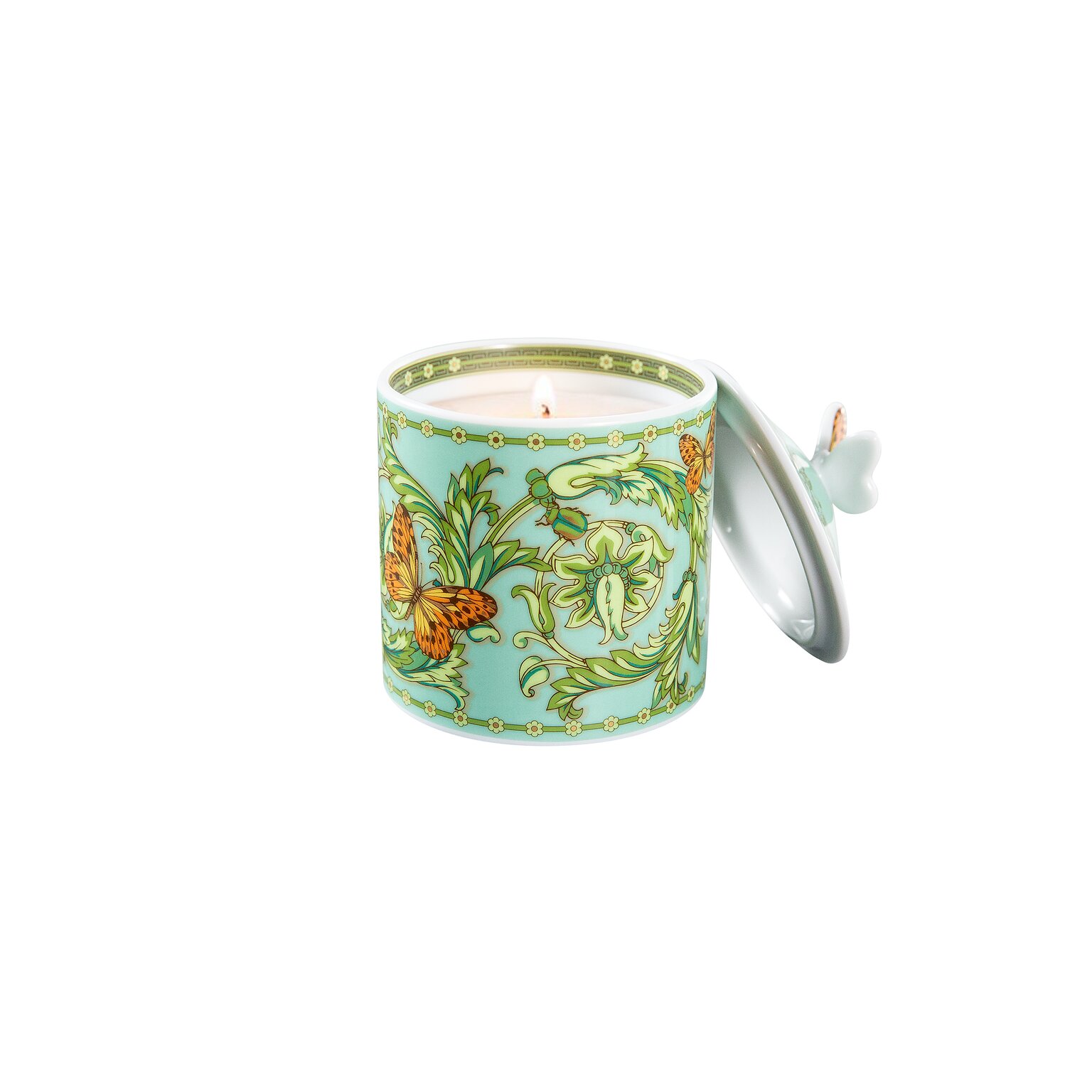 Versace 30 Years Le Jardin de Versace Duftkerze 2-tlg. mittel