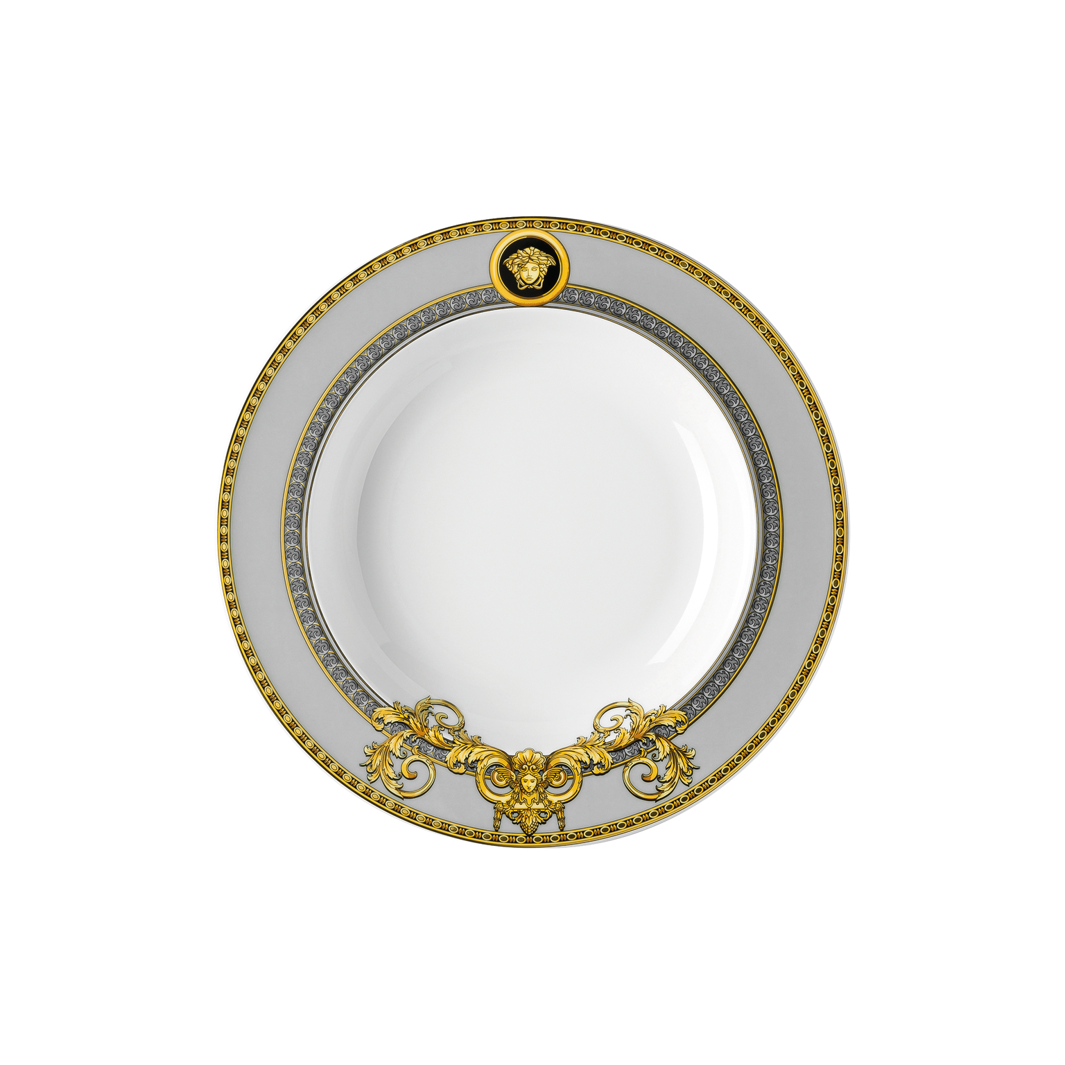 Versace Prestige Gala Suppenteller 22 cm