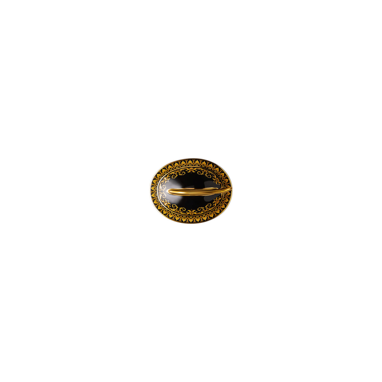 Versace Medusa Red Milchkännchen 6 Pers. Dkl.