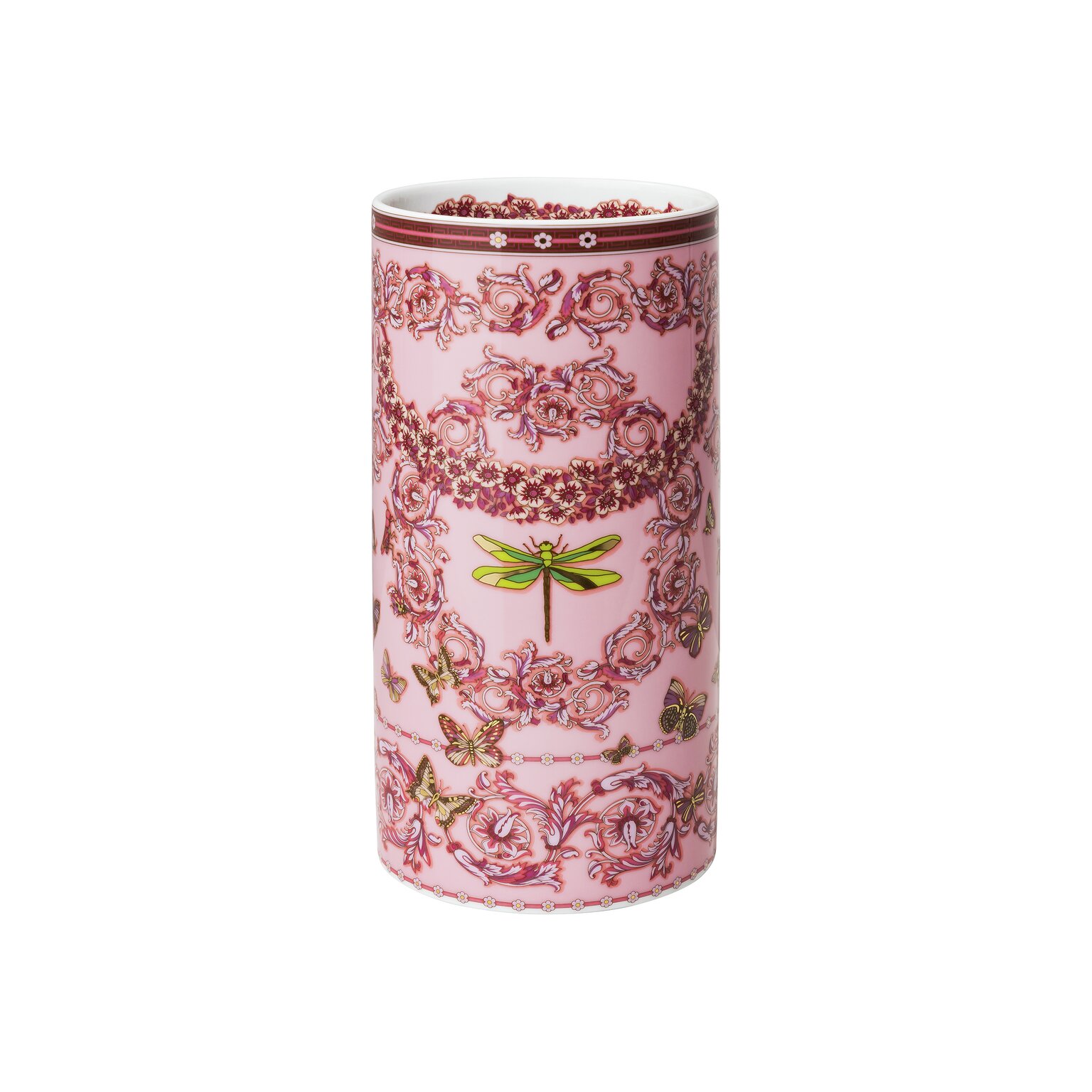 Versace 30 Years Le Jardin de Versace Vase 24 cm
