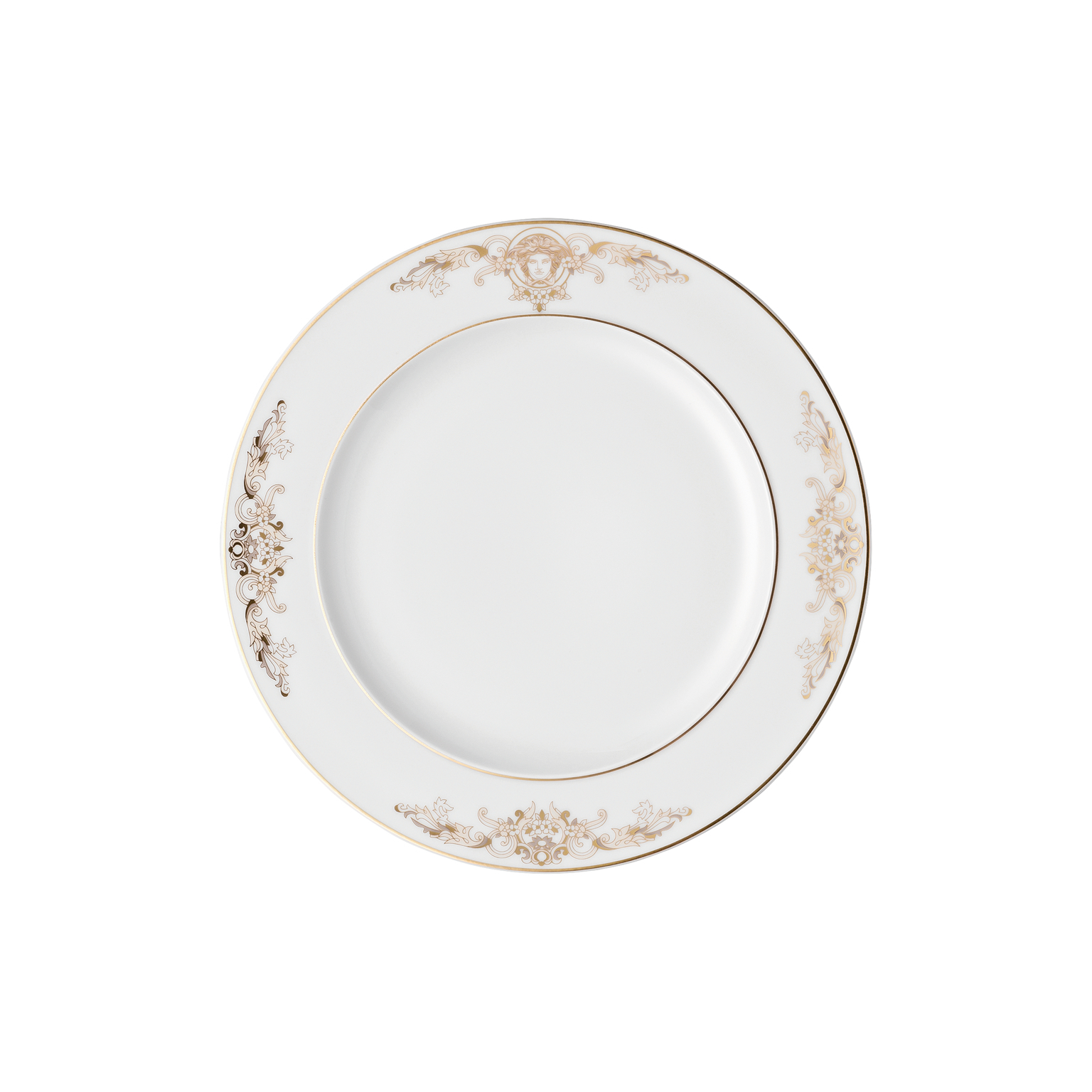 Versace Medusa Gala Frühstücksteller 22 cm