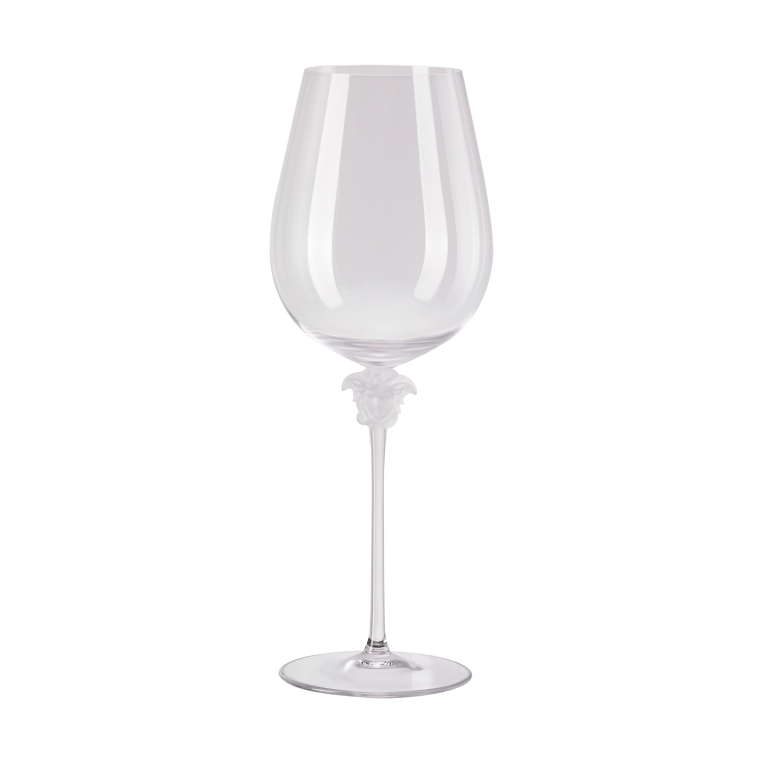 Versace Medusa Lumiere Crystal Rotwein Bordeaux