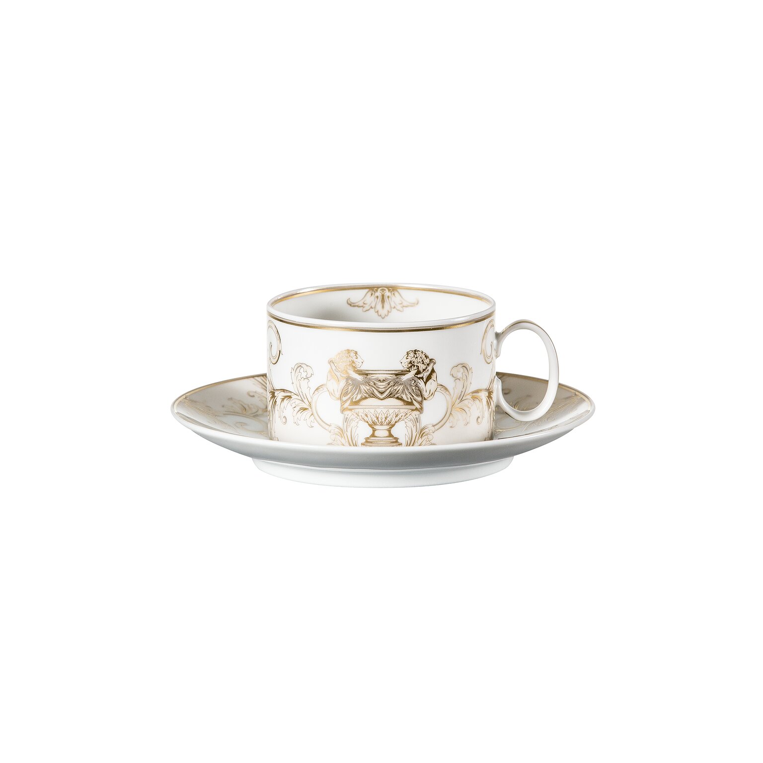 Versace La Coupe des Dieux Teetasse 2-tlg.