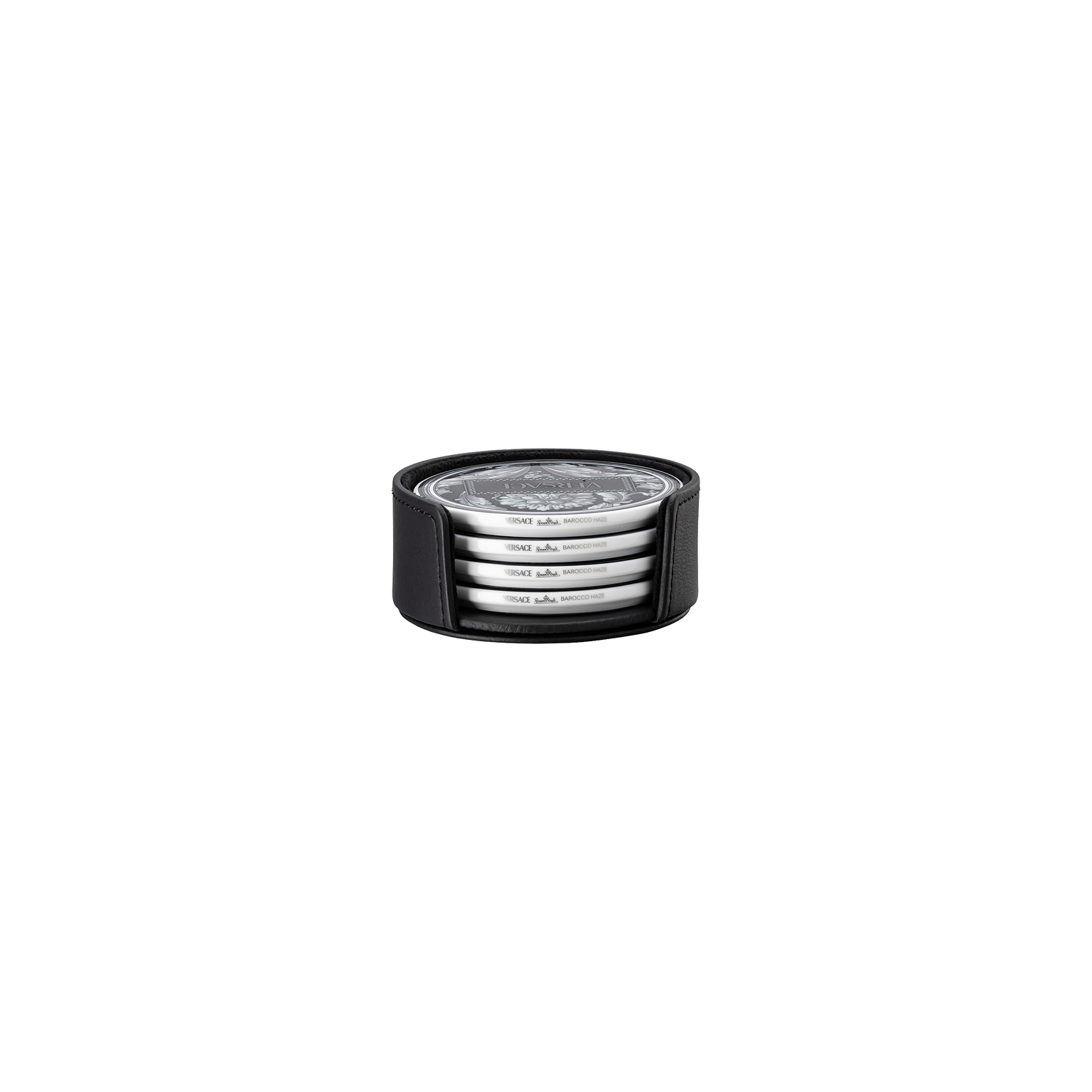 Versace Barocco Haze Set 4 Untersetzer